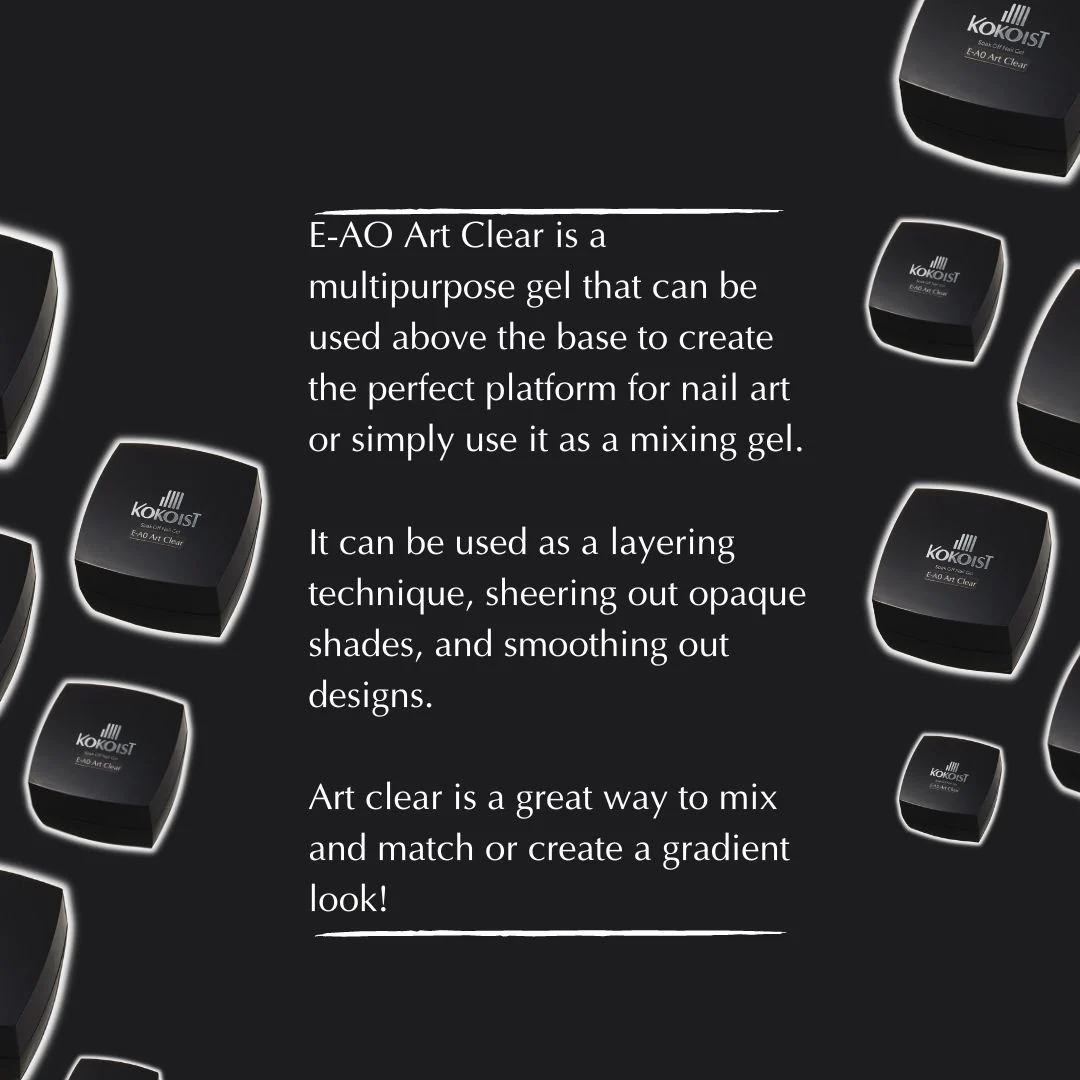 E-AO Art Clear ZERO 4g - Image 2