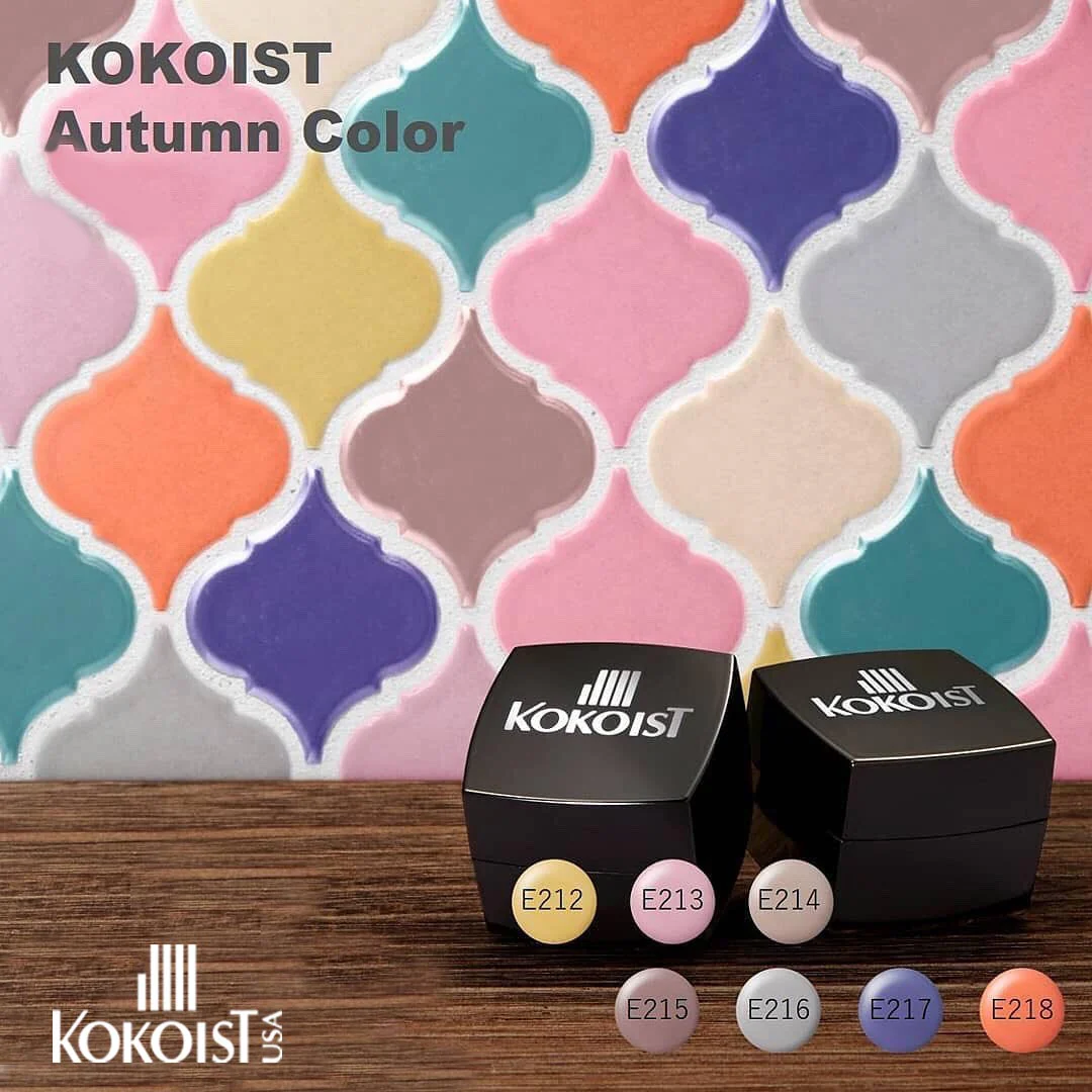Autumn Collection E212-E218 - Image 2