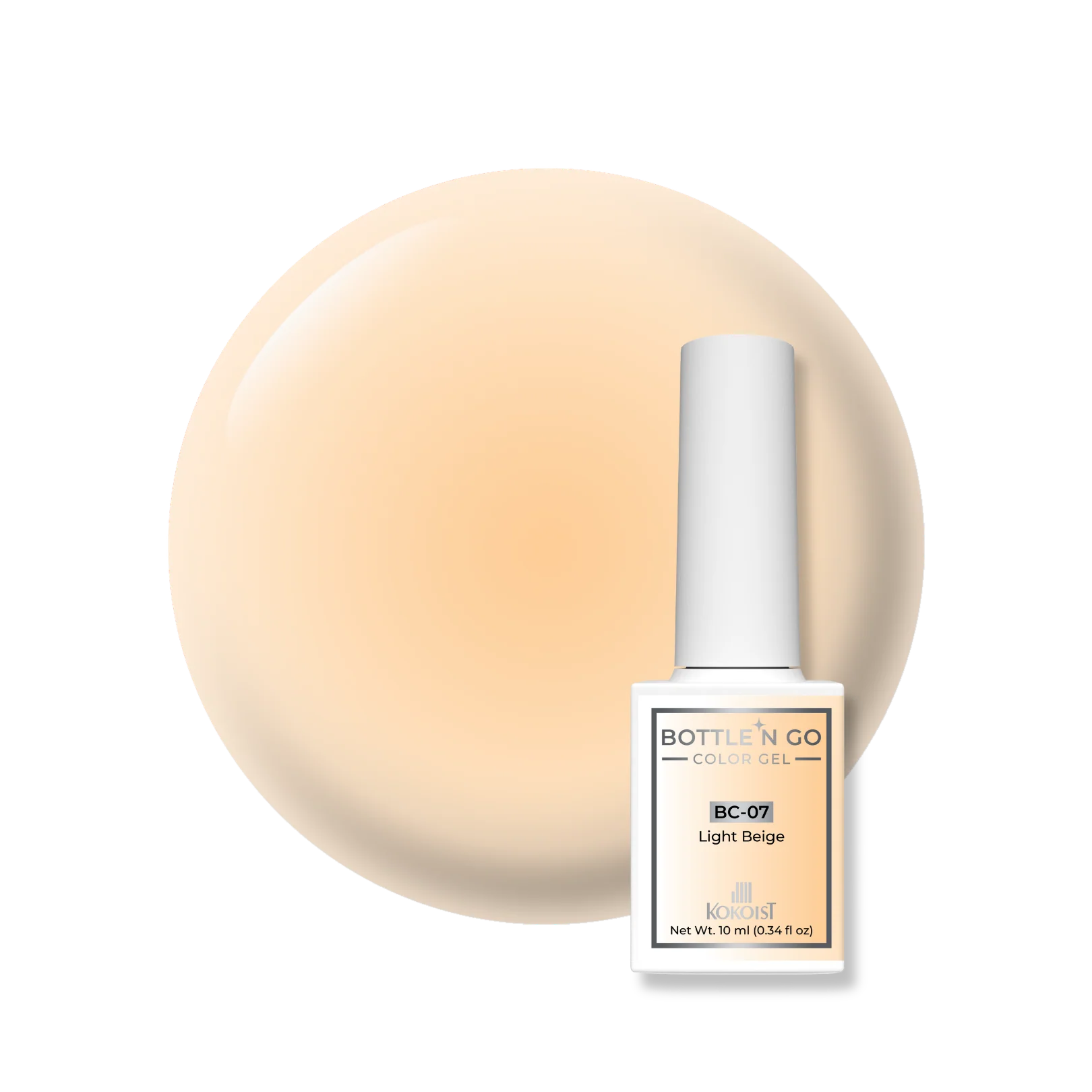 Bottle 'N Go BC-07 Light Beige