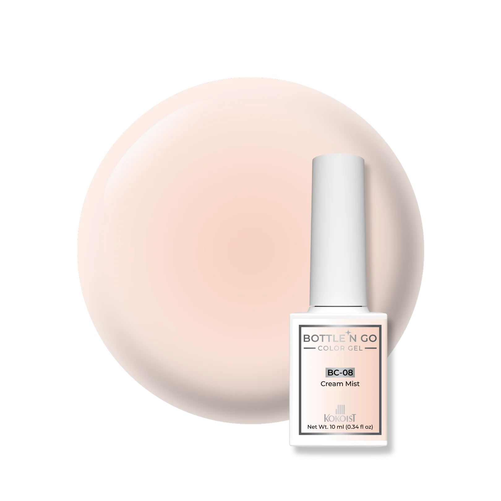 Bottle 'N Go BC-08 Cream Mist