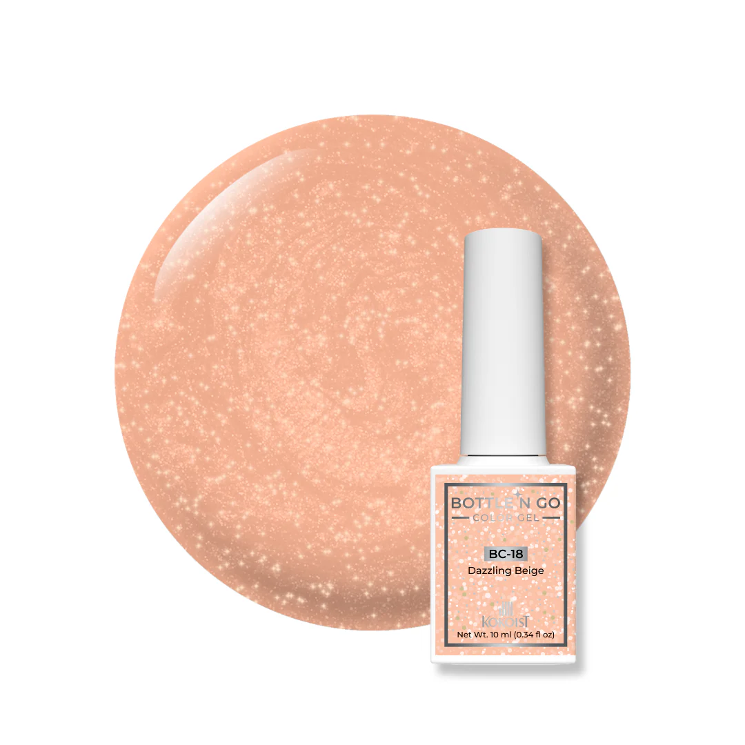 Bottle 'N Go BC-18 Dazzling Beige