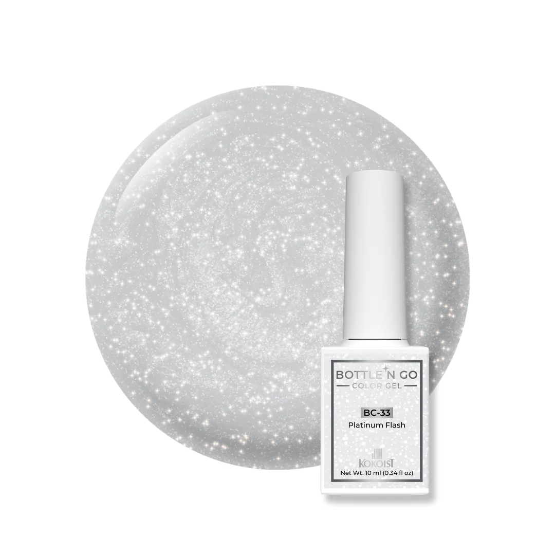 Bottle 'N Go BC-33 Platinum Flash