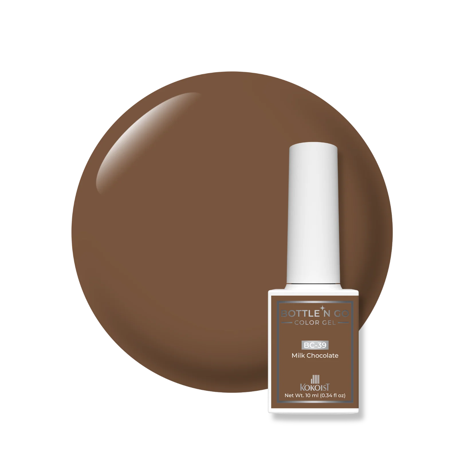 Bottle 'N Go BC-39 Milk Chocolate