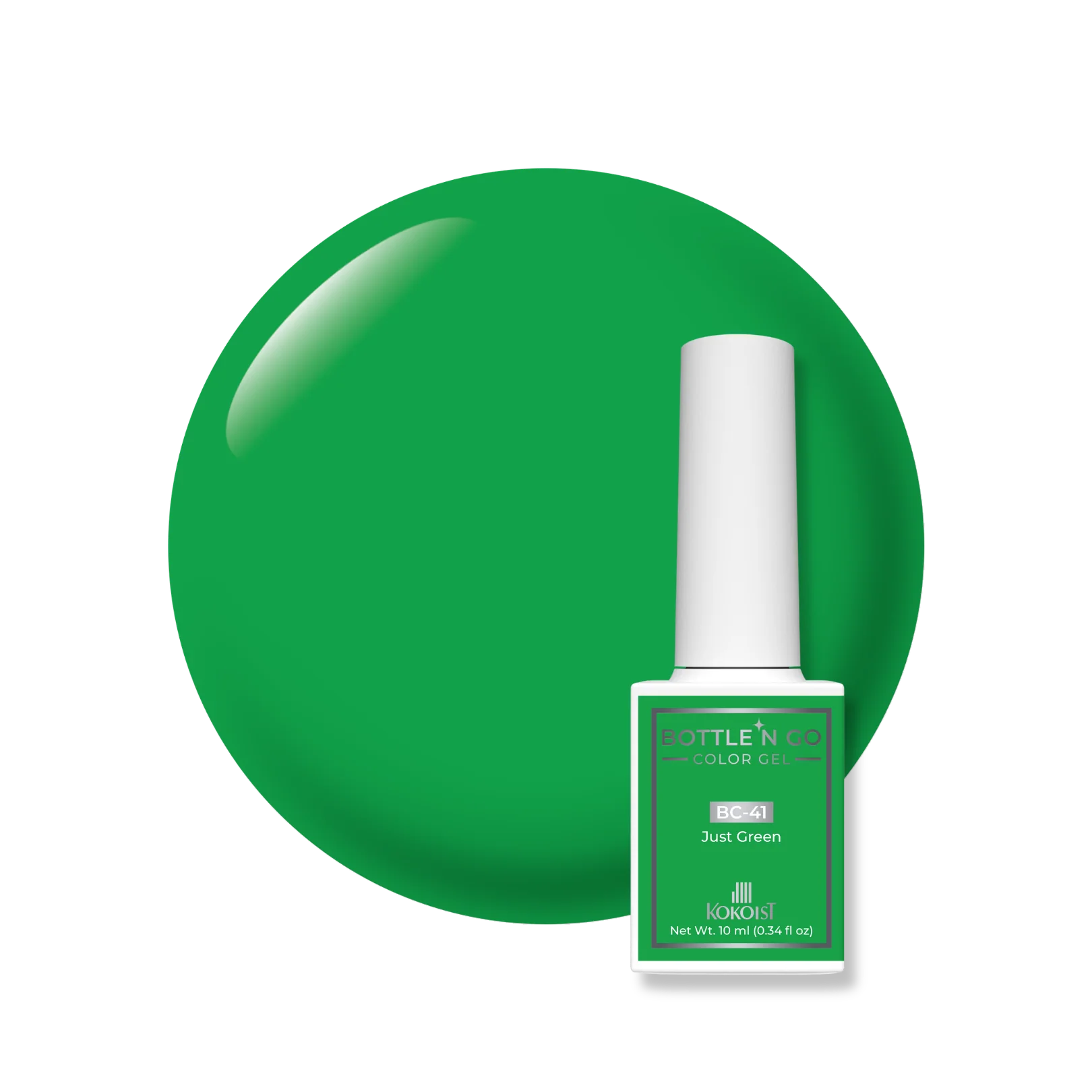 Bottle 'N Go BC-41 Just Green