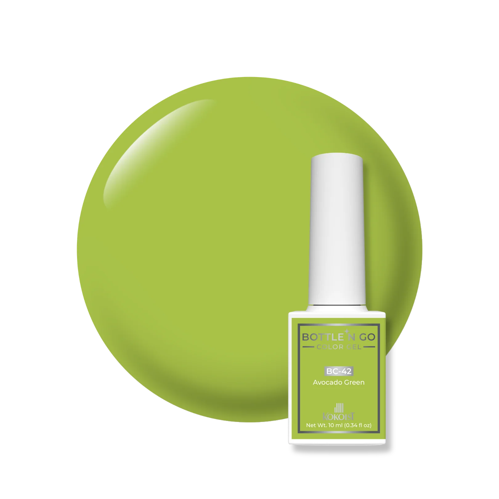 Bottle 'N Go BC-42 Avocado Green
