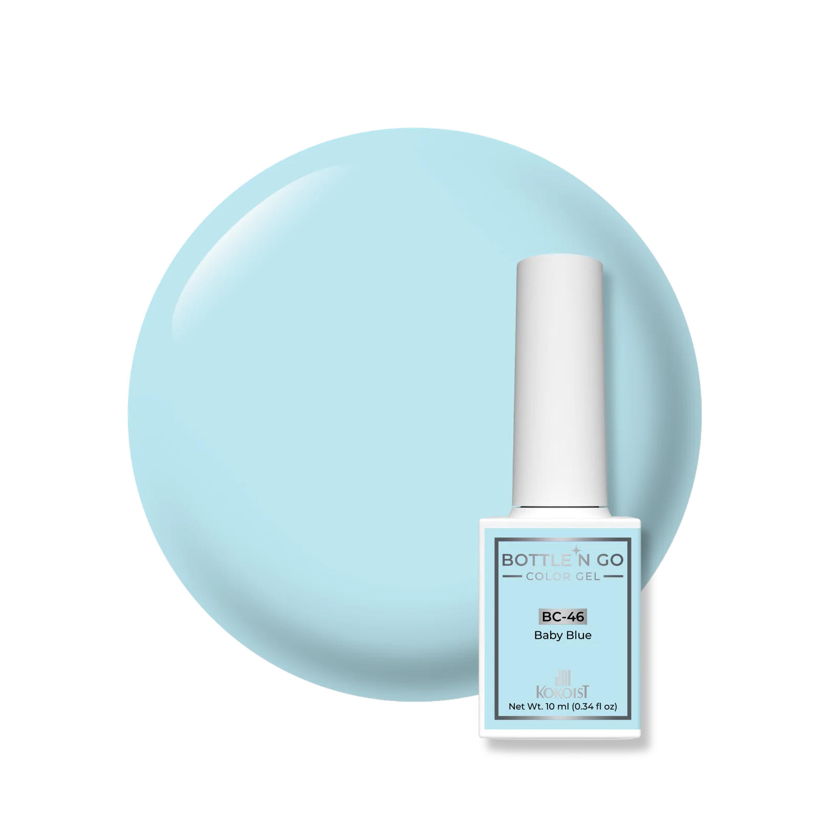Bottle 'N Go BC-46 Baby Blue