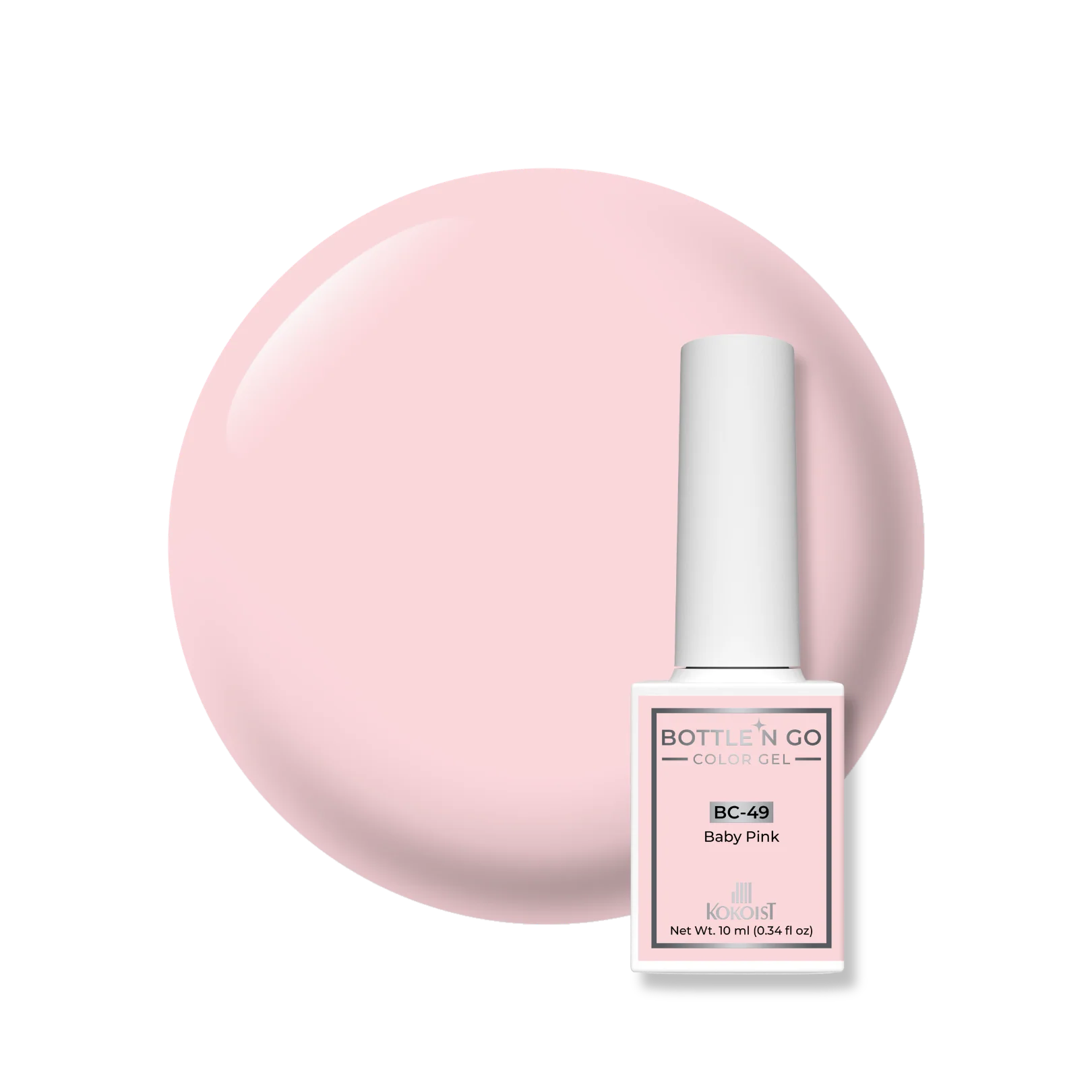 Bottle 'N Go BC-49 Baby Pink