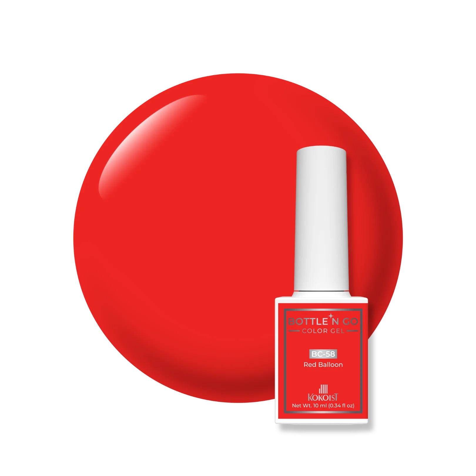Bottle 'N Go BC-58 Red Balloon