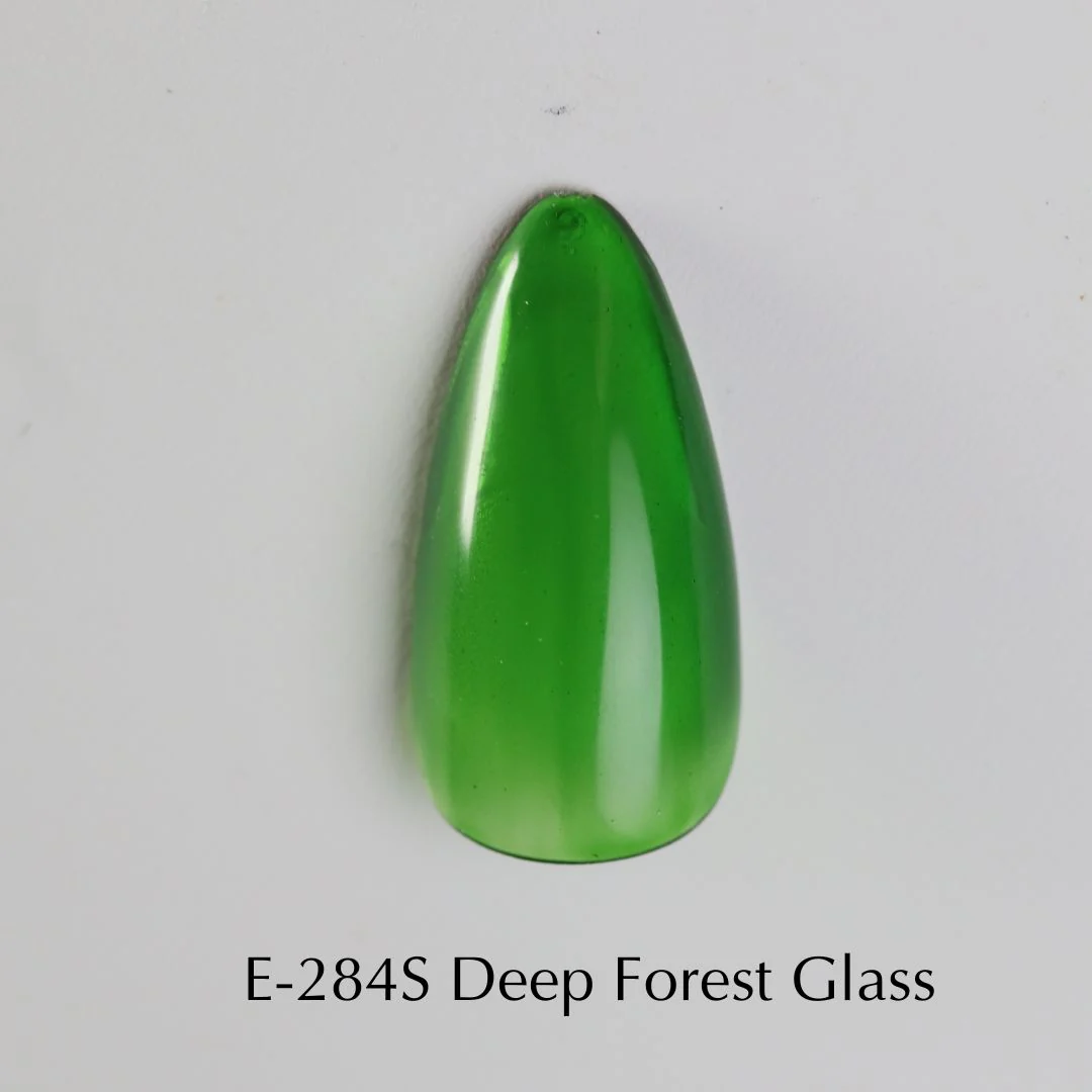 Botanical Clear Glass Series E284S-E289S - Image 6