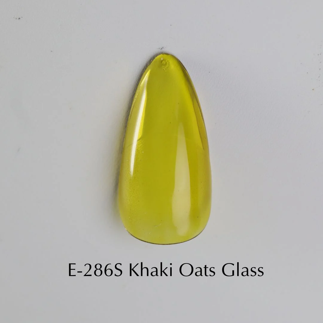 Botanical Clear Glass Series E284S-E289S - Image 8
