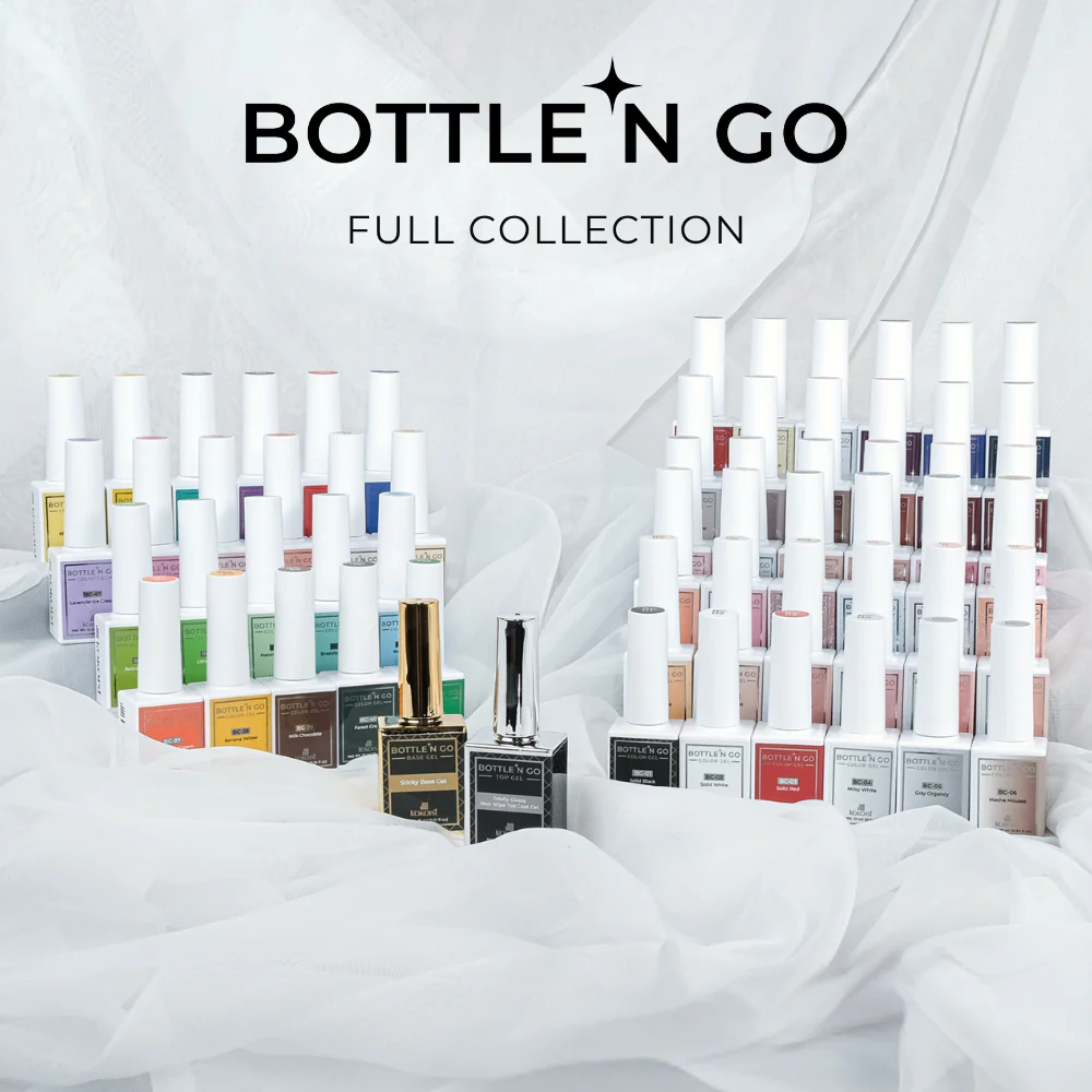 Bottle 'N Go Full Collection