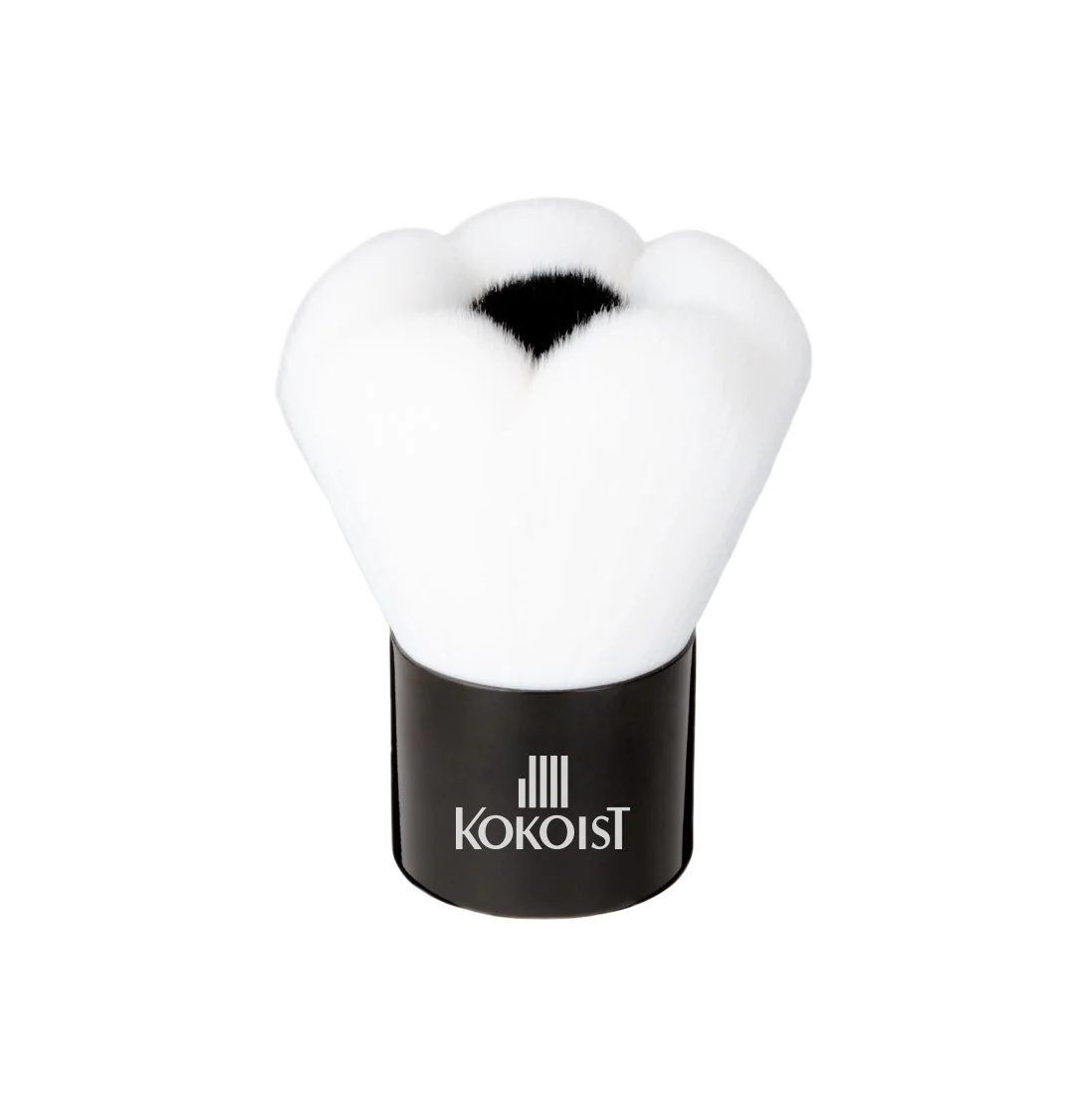 Camellia Brush White