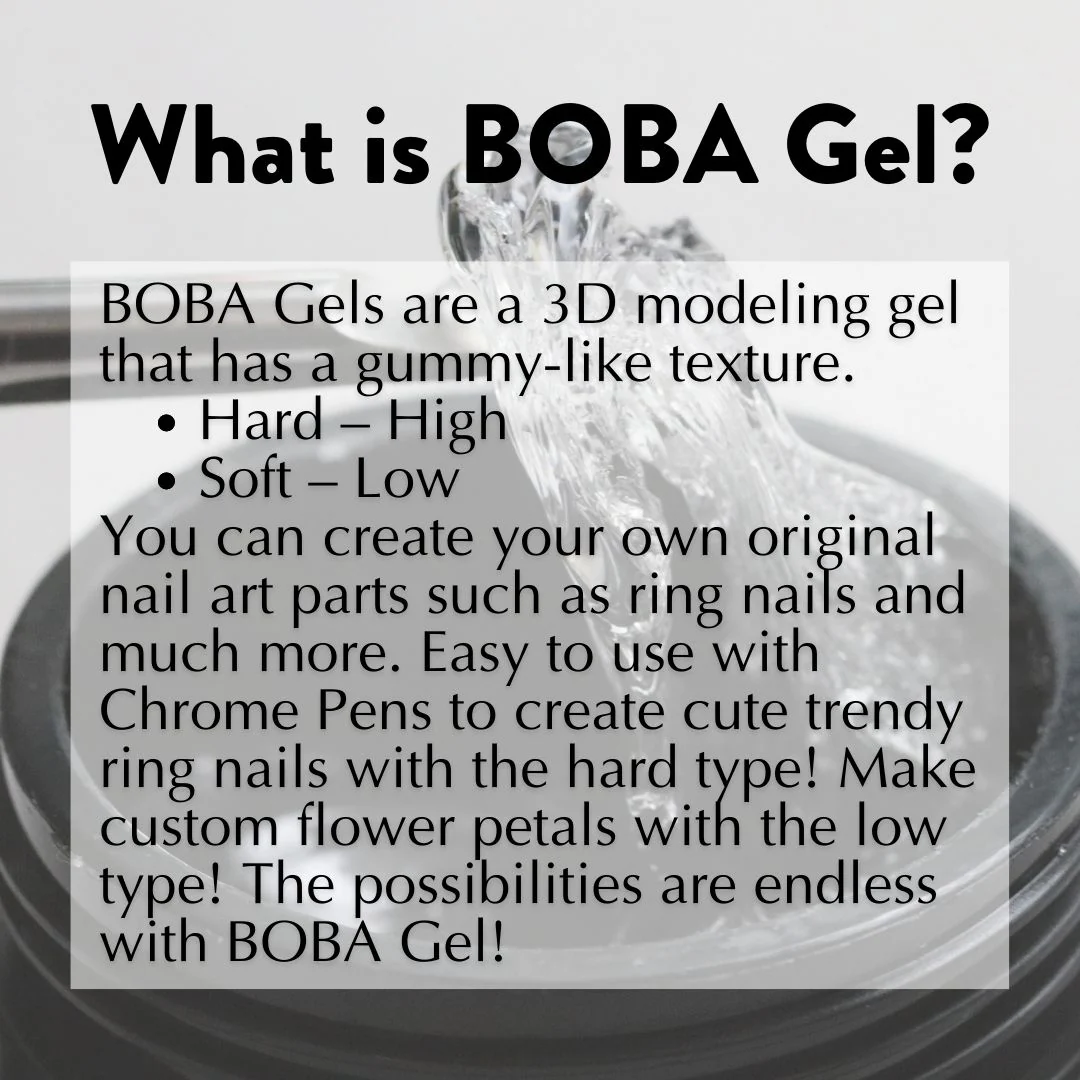 Boba Gel LOW VISCOSITY TYPE 15g - Image 2