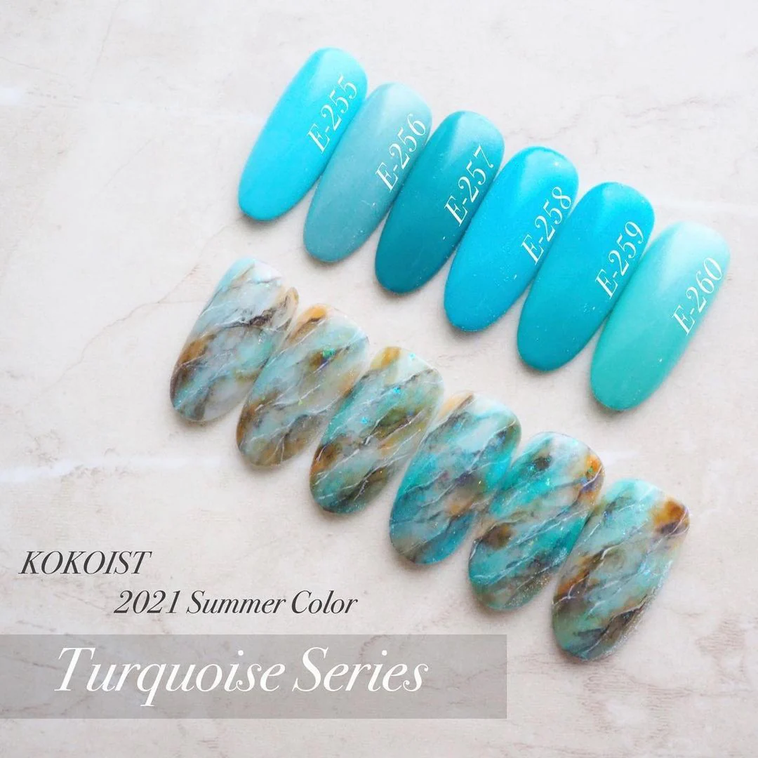 E-259 Mexican Turquoise - Image 3