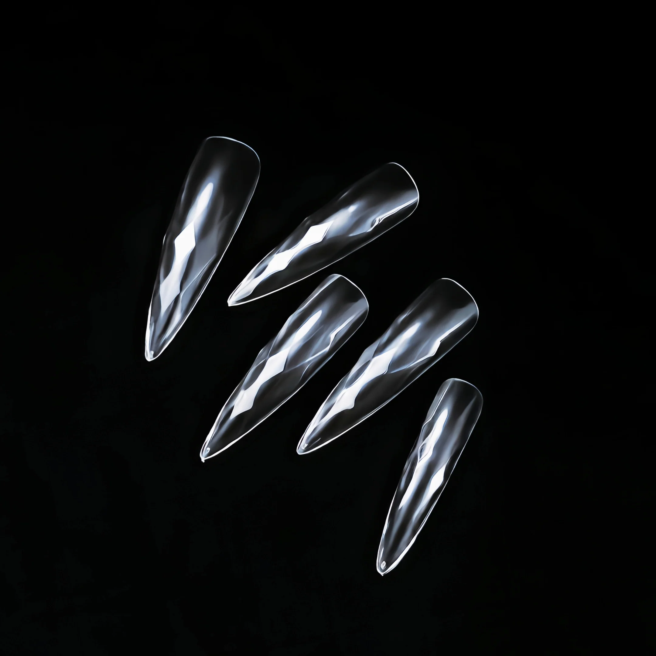 Prism Cut Stiletto Max Crazy Gelip - Image 3