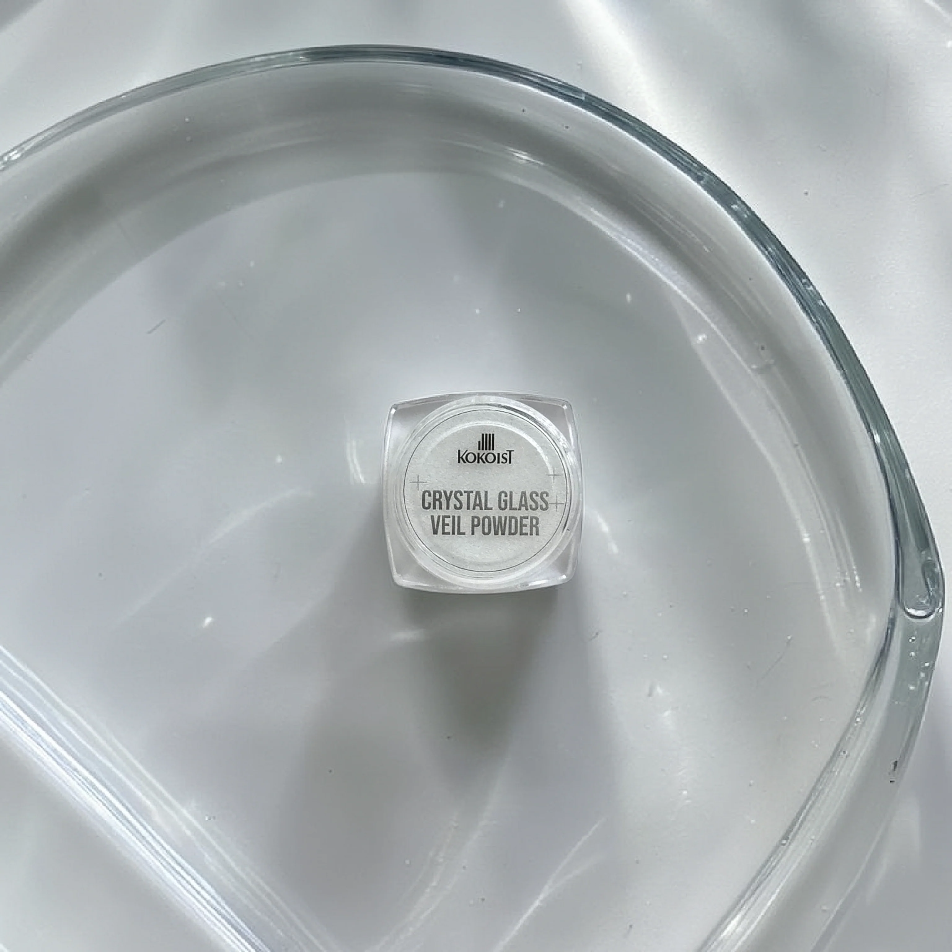 Crystal Glass Veil Powder