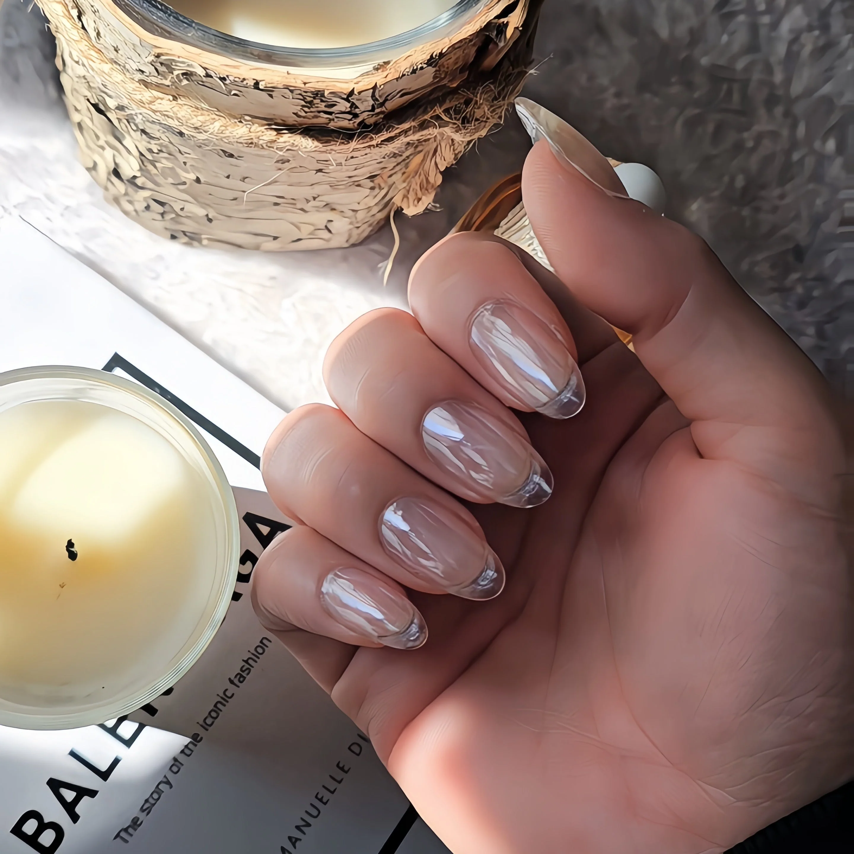 Crystal Glass Veil Powder - Image 2