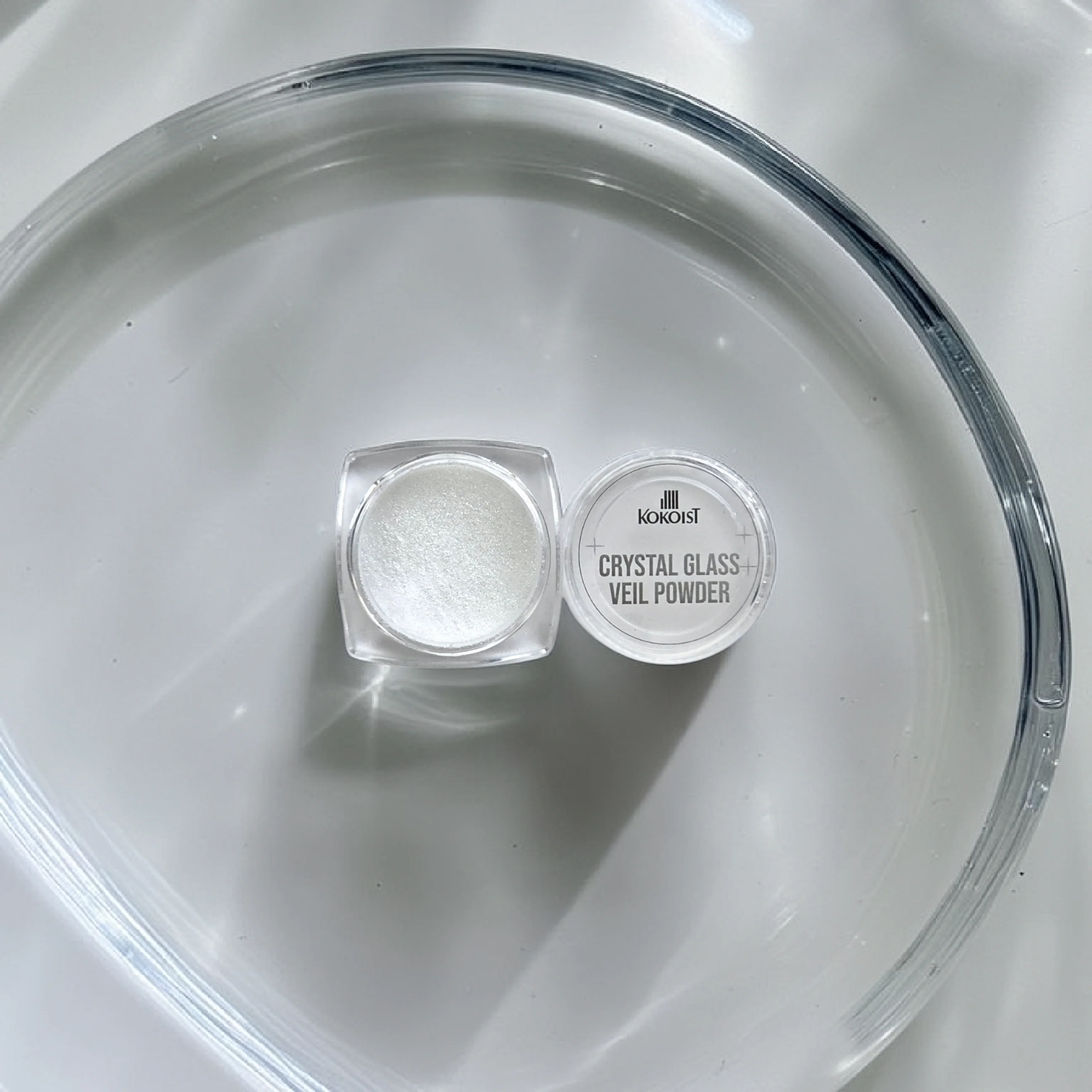 Crystal Glass Veil Powder - Image 3