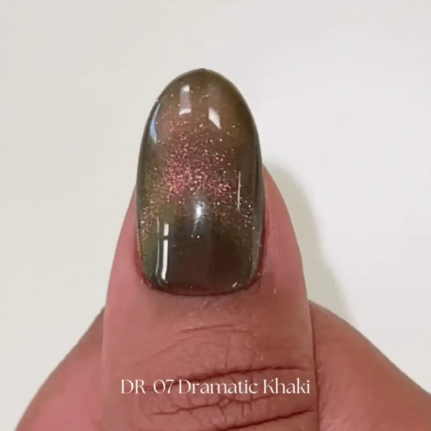 Dramatic Magnet DR-07 Dramatic Khaki - Image 2
