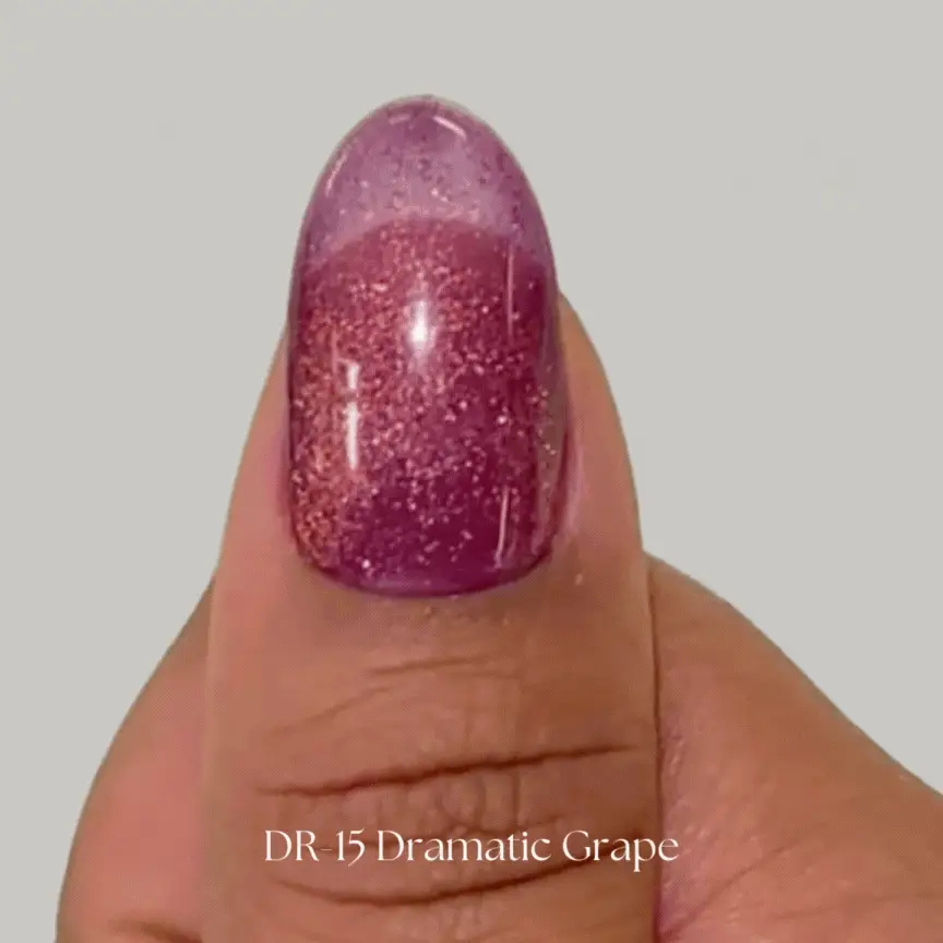 Dramatic Magnet DR-15 Dramatic Grape - Image 2