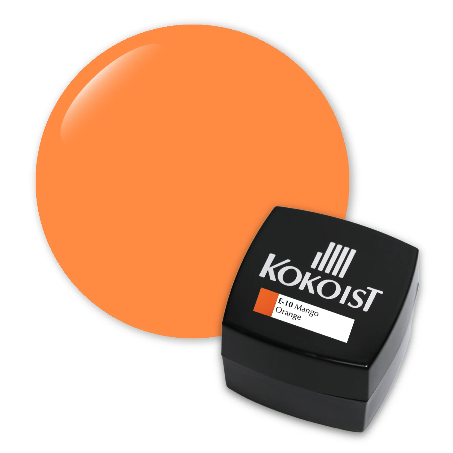 E-10 Mango Orange