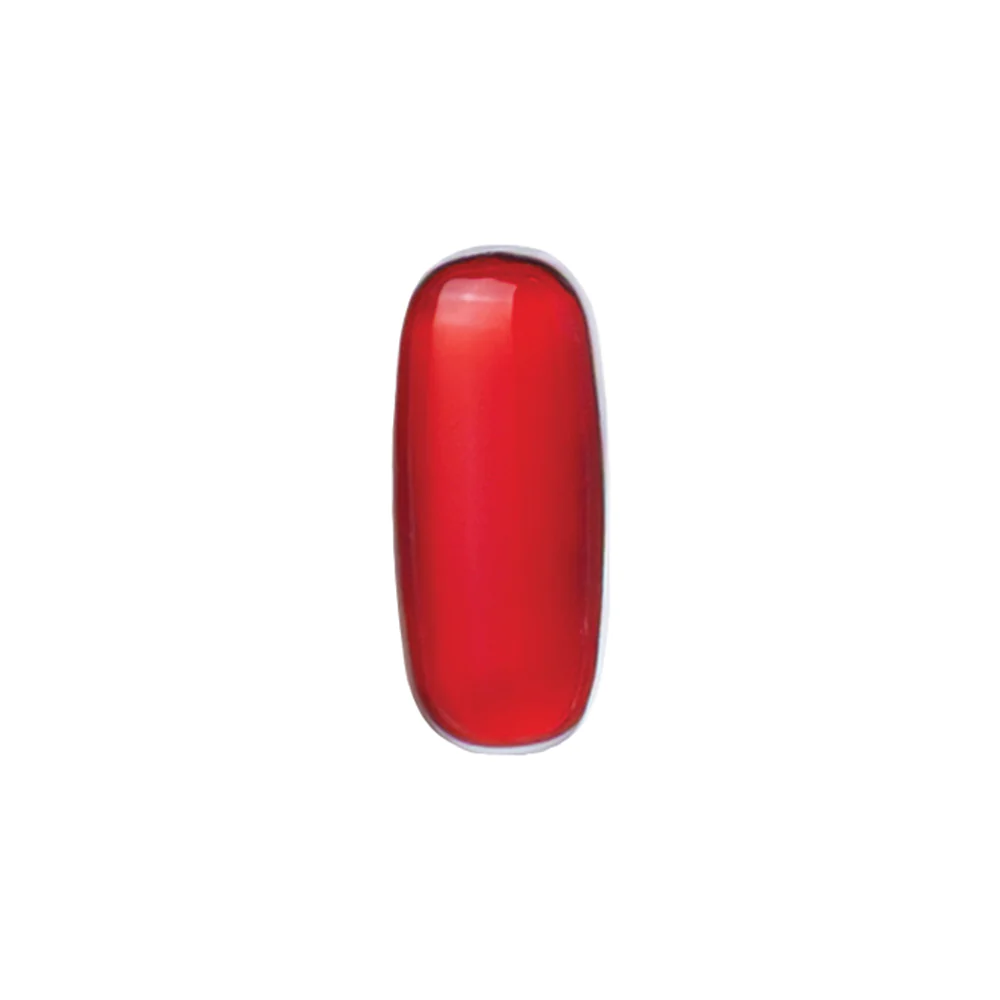 E-237S Rosso Red Glass - Image 2