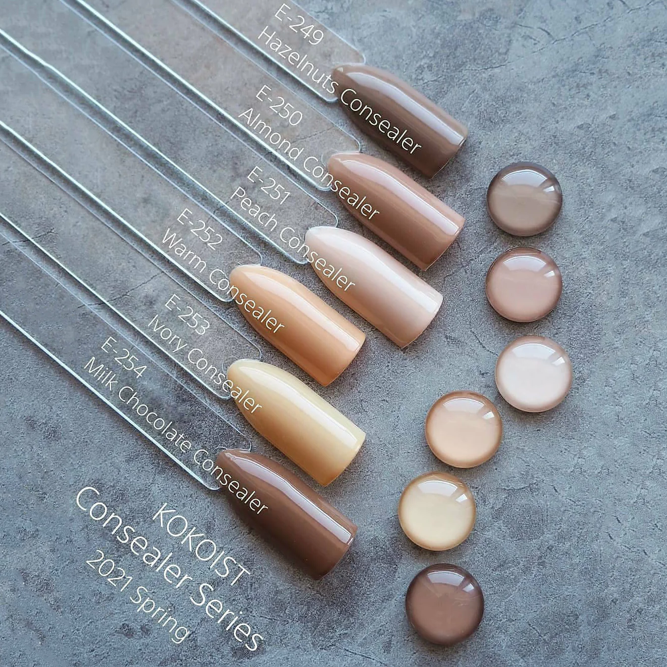 E-250 Almond Concealer - Image 3
