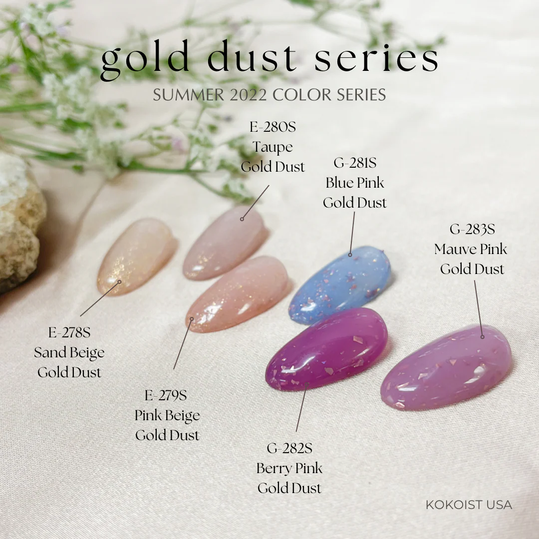 E-280S Taupe Gold Dust - Image 3