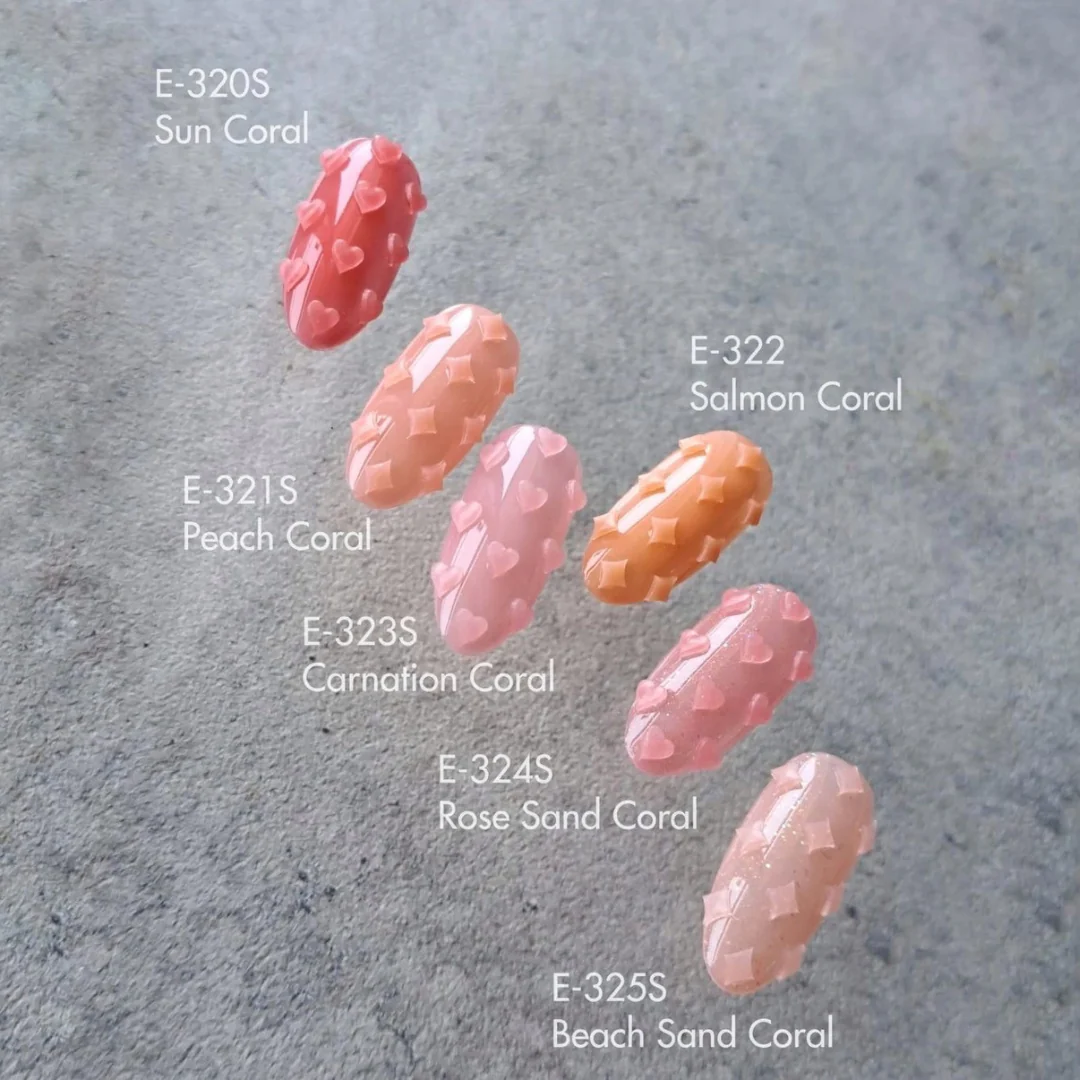 E-324S Rose Sand Coral - Image 3