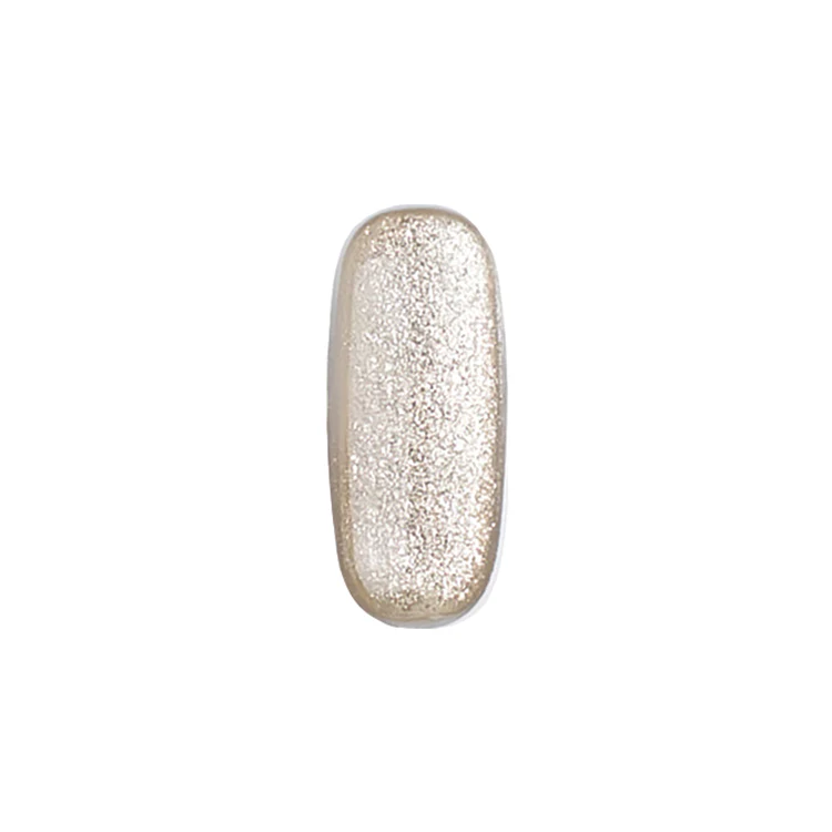 E-52 Silver Micro Glitter - Image 2