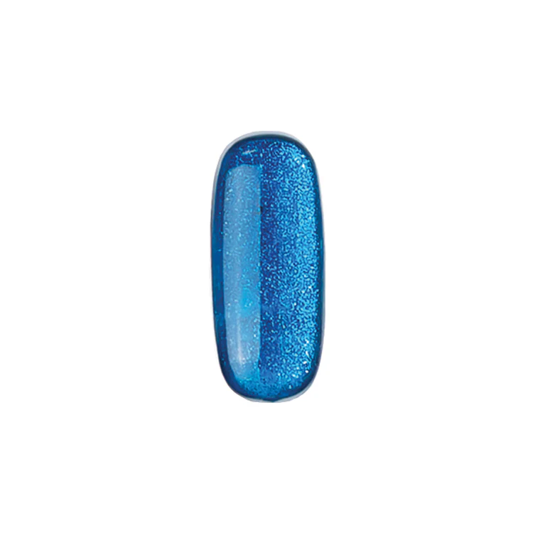 E-55 Sapphire Micro Glitter - Image 2