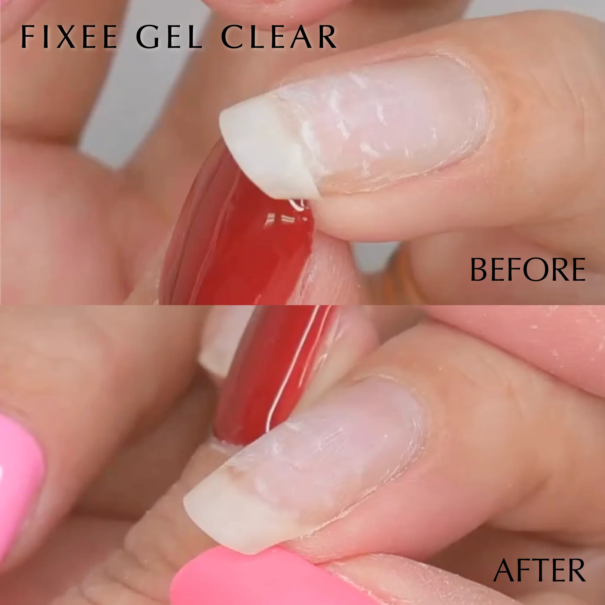 Fixee Gel Clear 4g - Image 2
