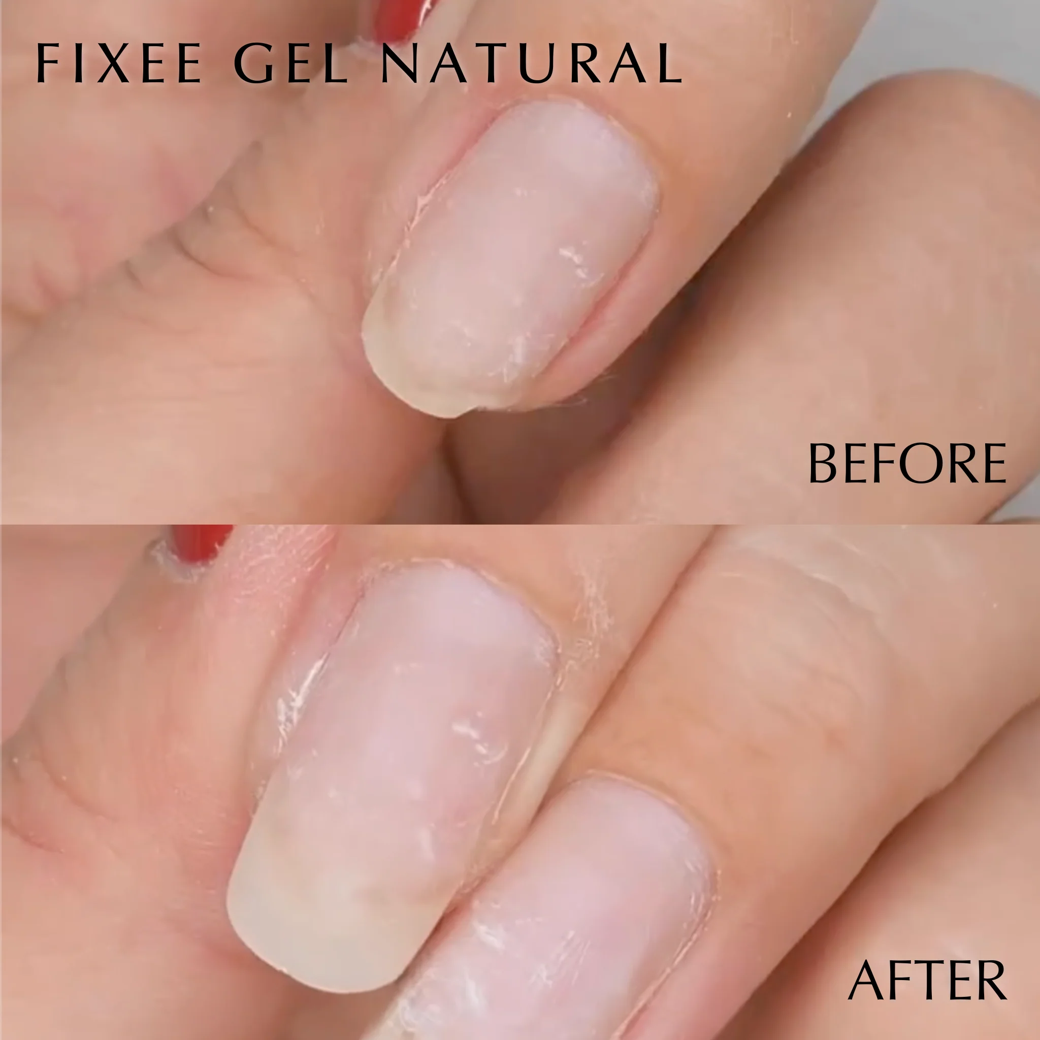 Fixee Gel Natural 4g - Image 2