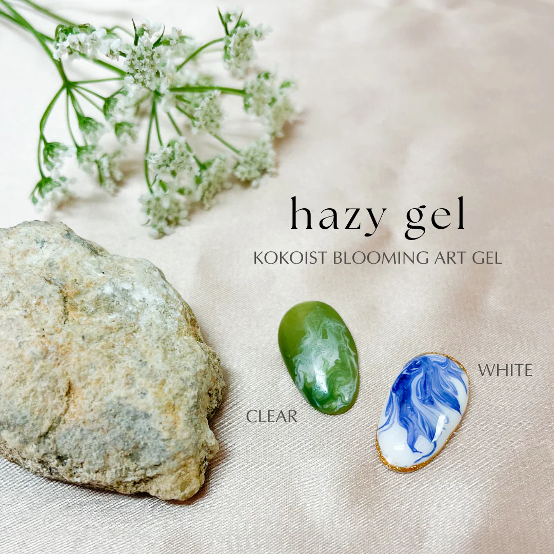 Hazy Gel Clear 7ml - Image 2