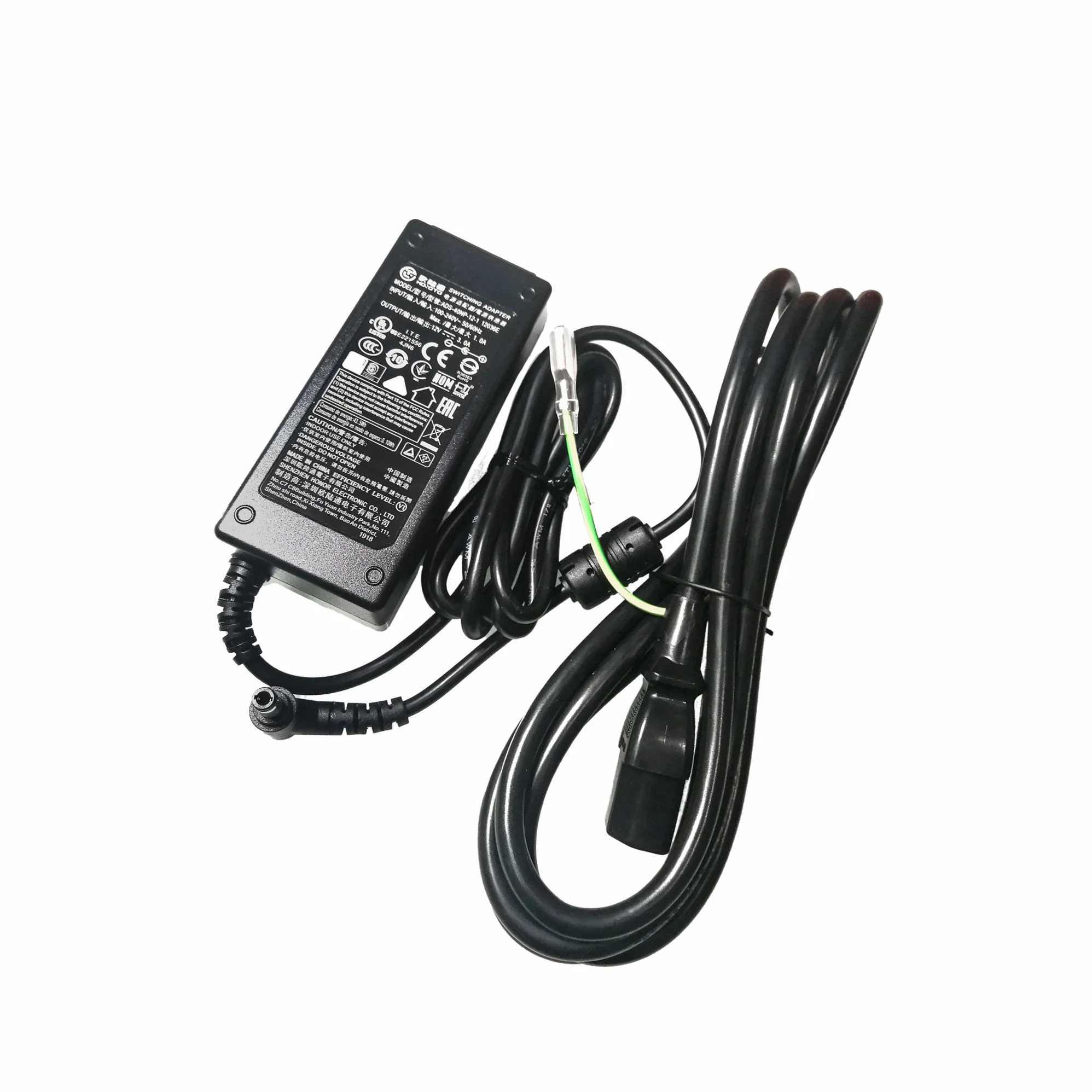 LE BLANC/Infinity Light AC Adapter