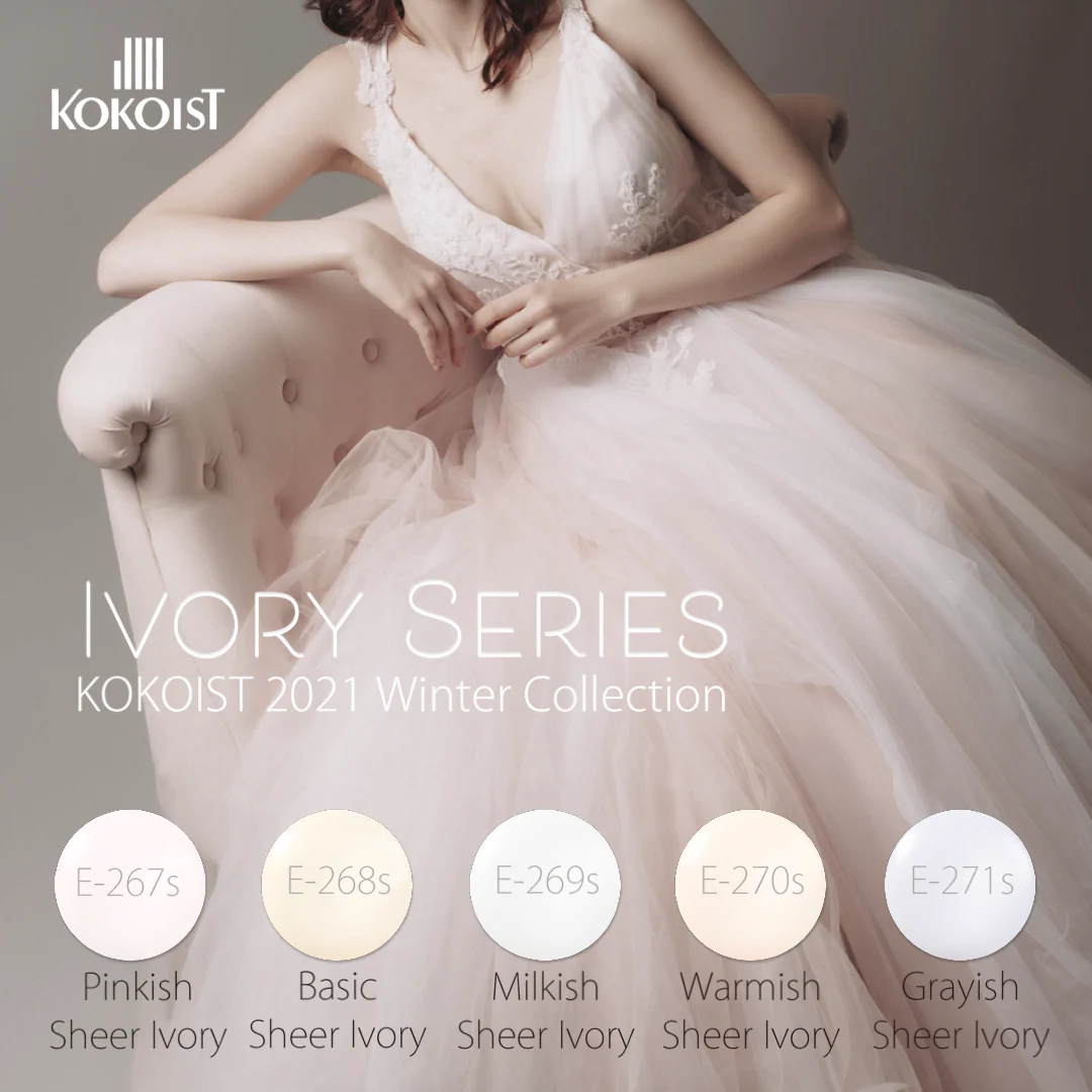 Ivory Series E267-E271 - Image 3