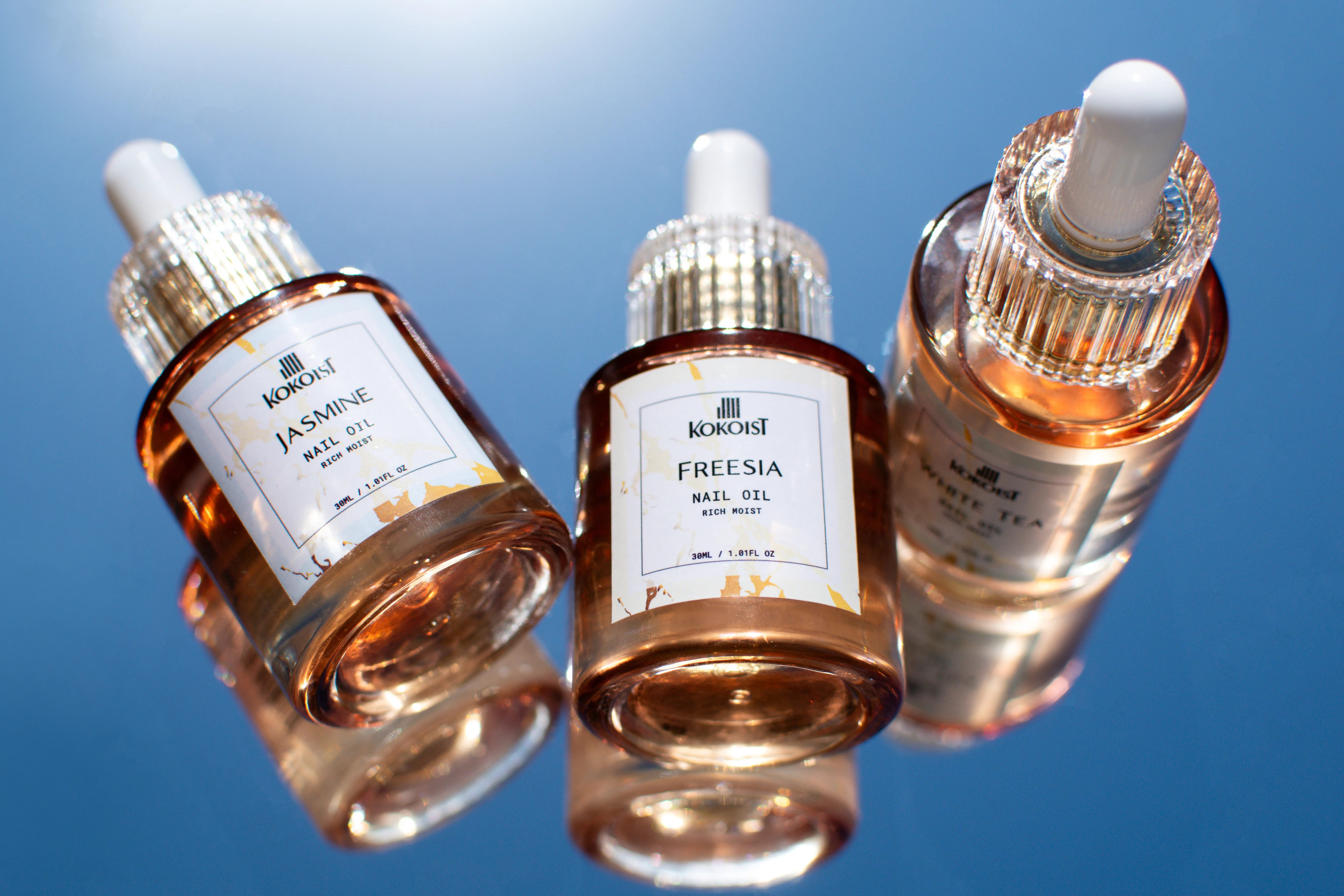 KOKOIST Nail Oil 3 Set Collection - Image 2