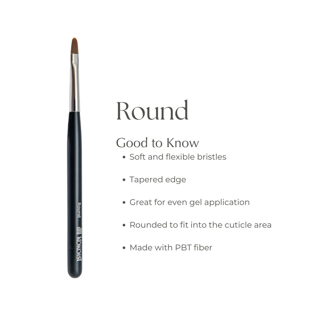 Round Brush - Image 2