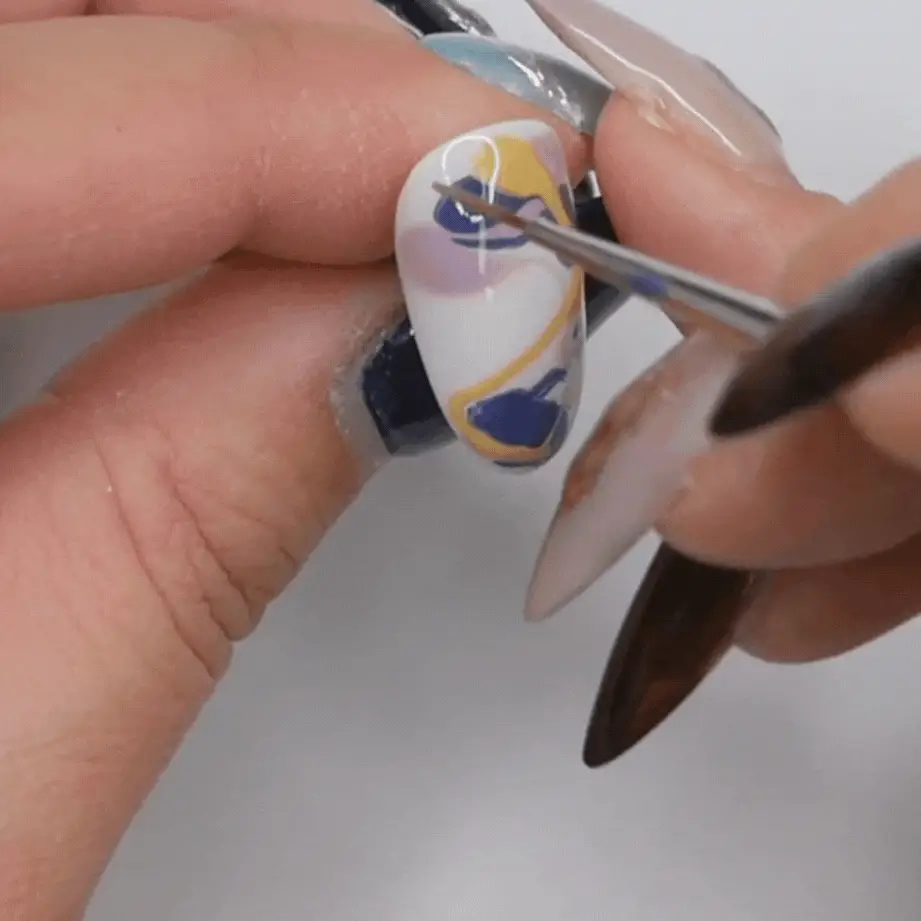 Short Liner Brush - Image 2