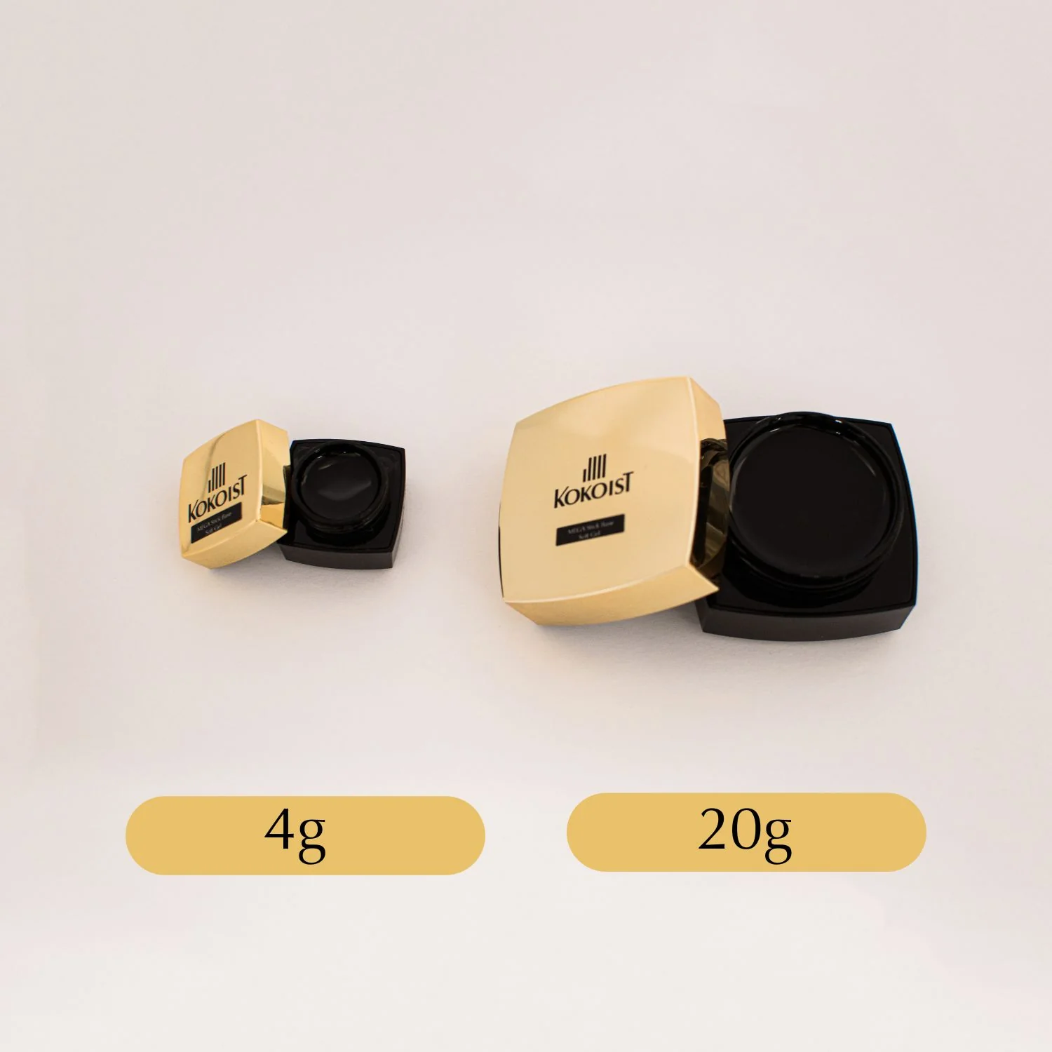 Mega Stick Base Soft Gel 20g - Image 4