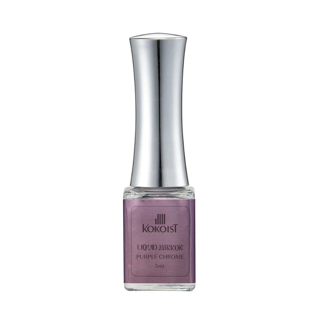 MR09 Liquid Mirror Purple Chrome - Image 2
