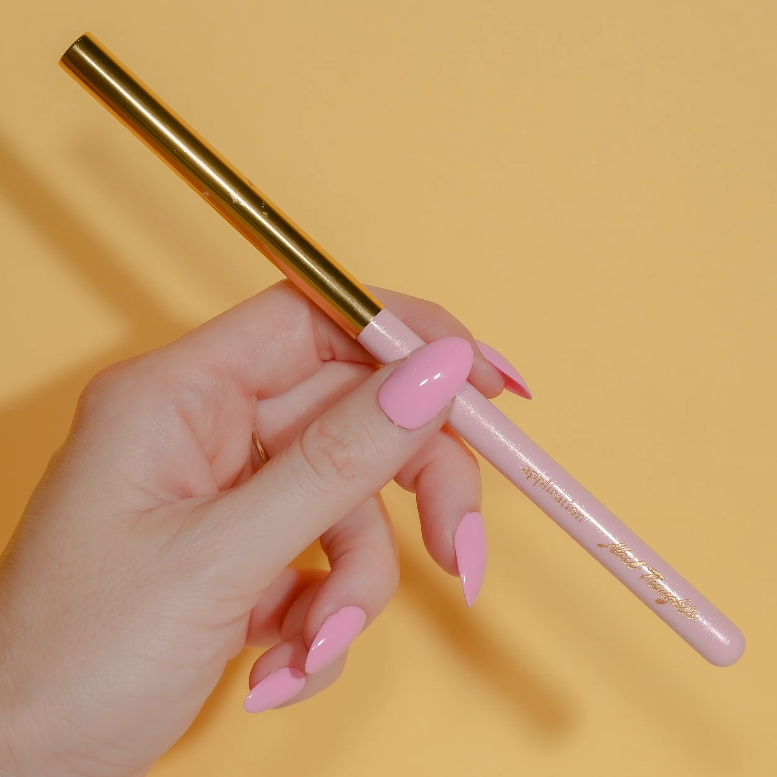 Nail Thoughts Brush Application - Image 2