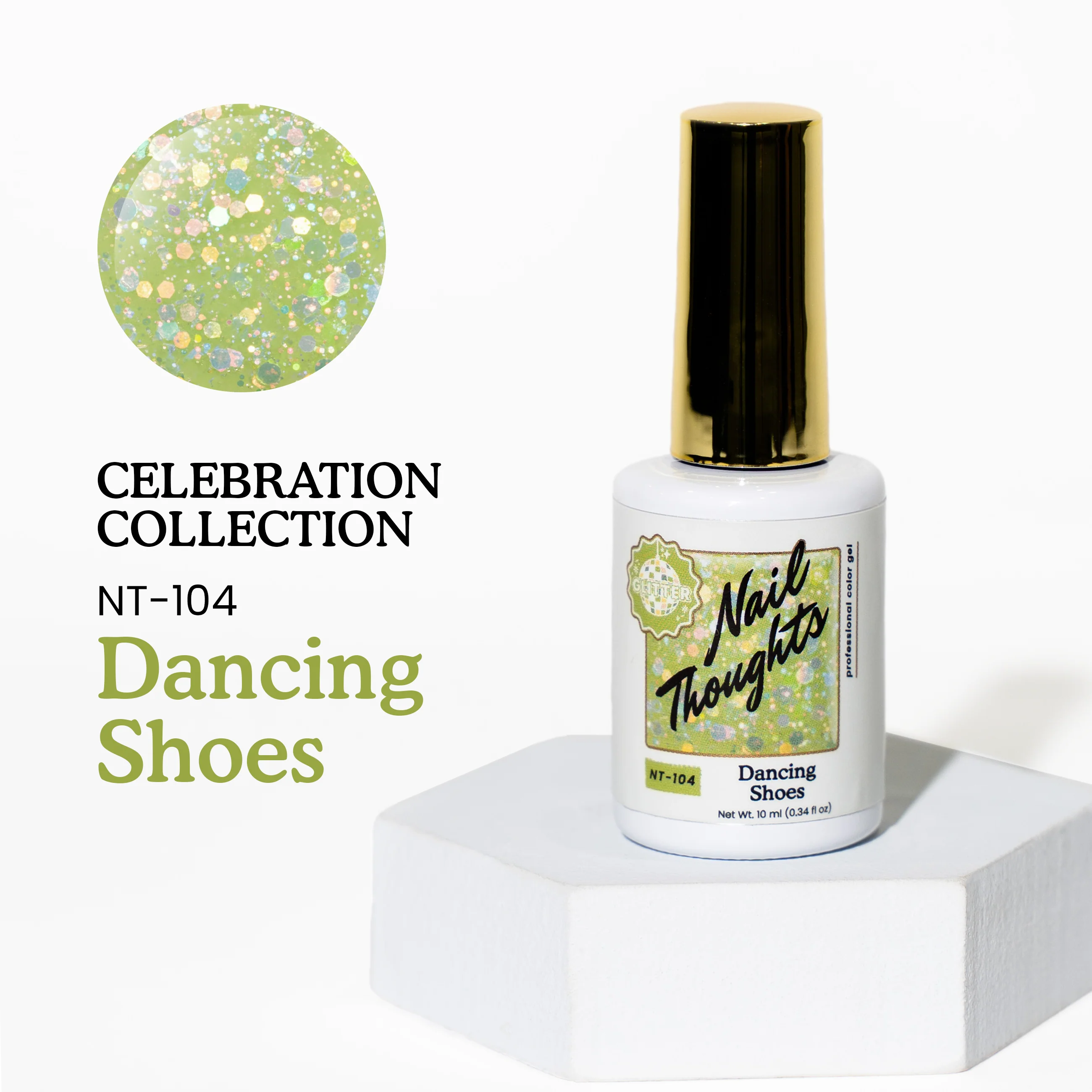 NT-104 Dancing Shoes