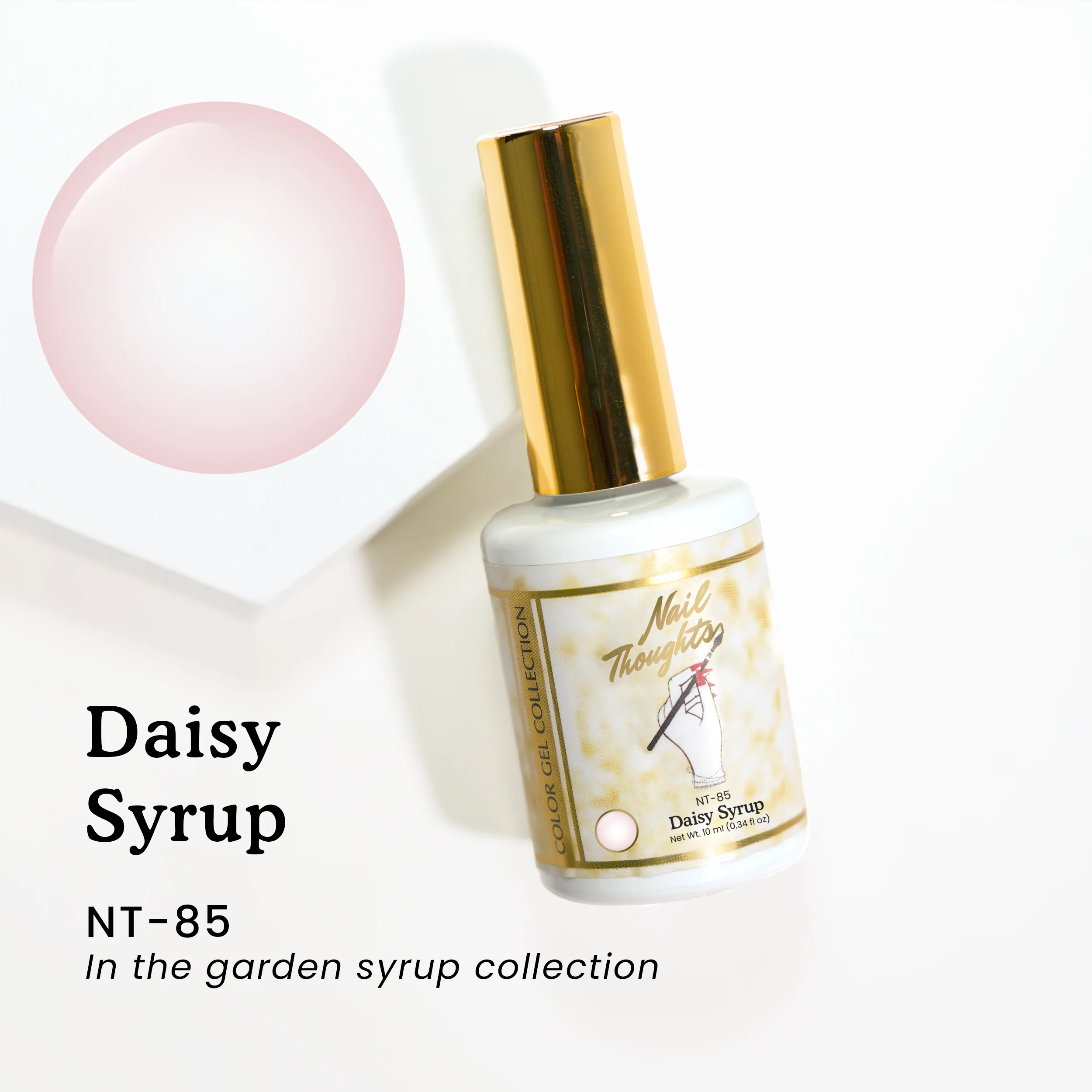 NT-85 Daisy Syrup