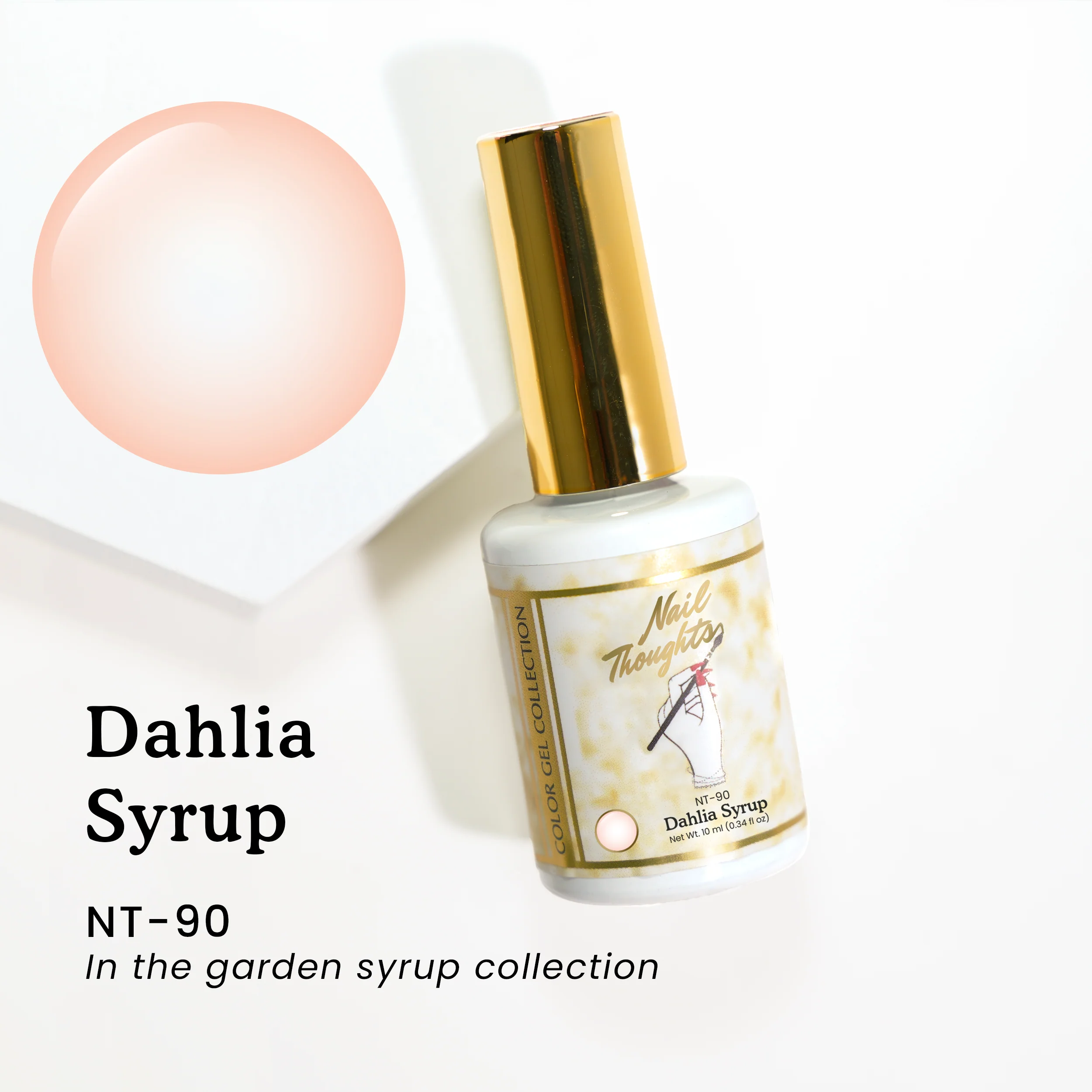 NT-90 Dahlia Syrup