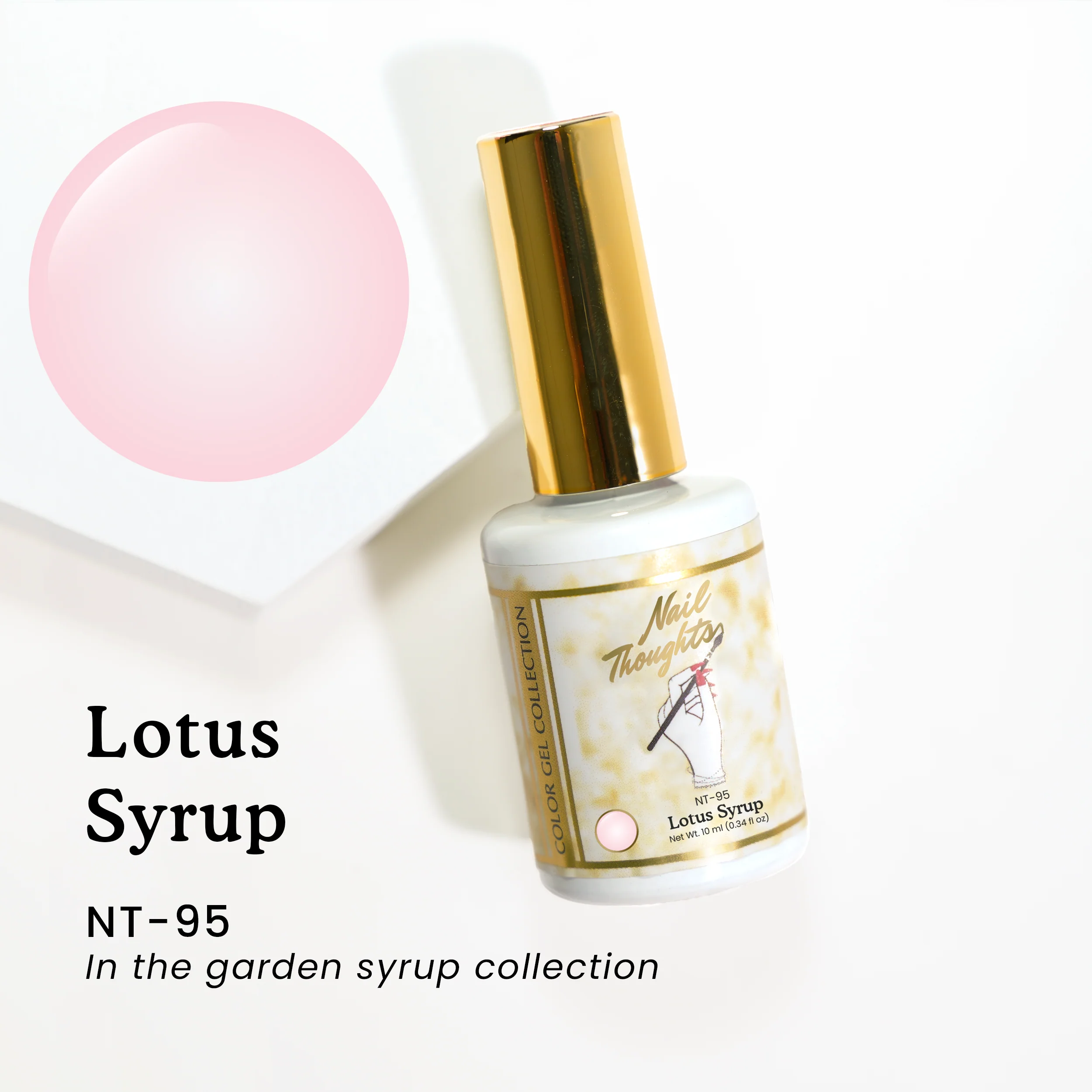 NT-95 Lotus Syrup