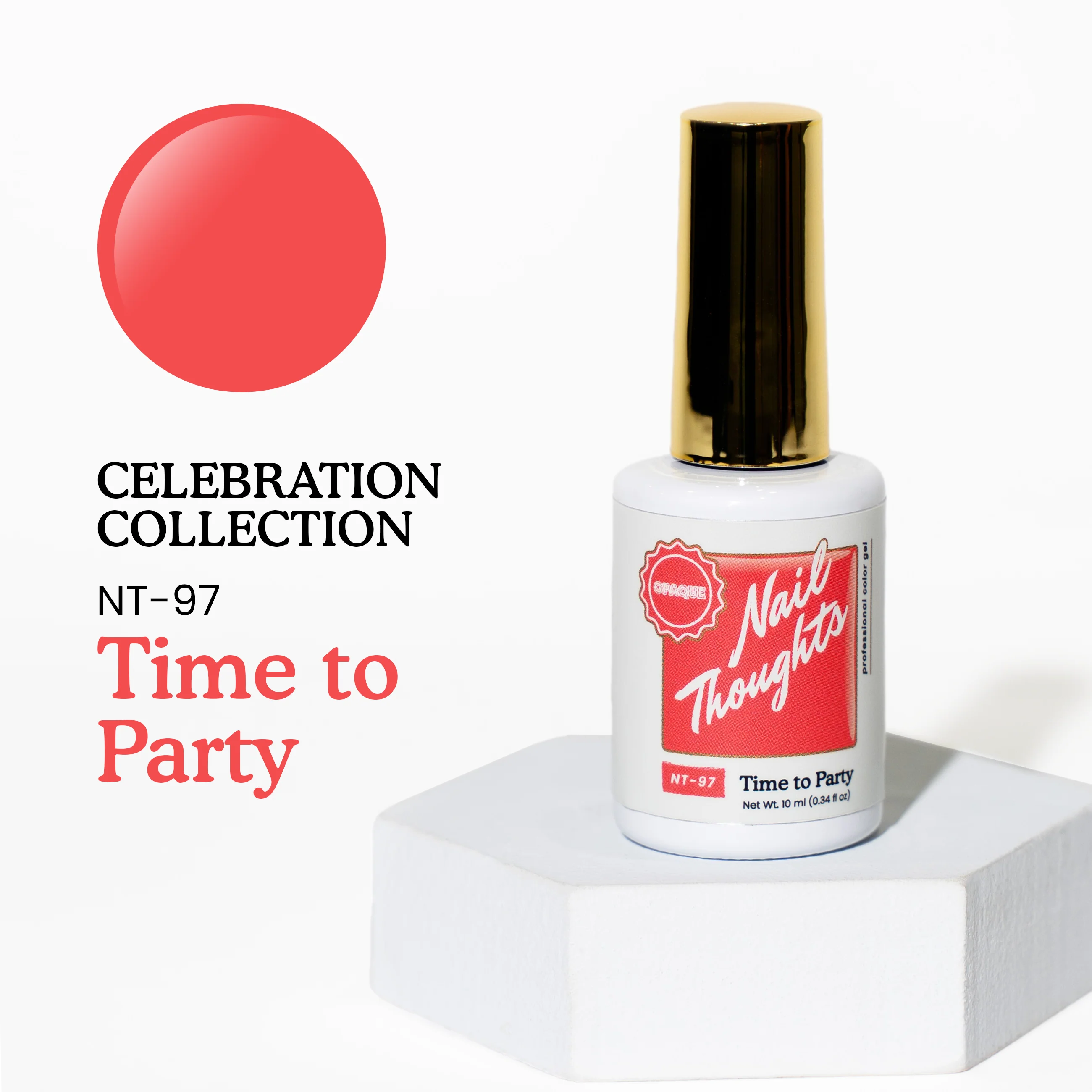 NT-97 Time To Party