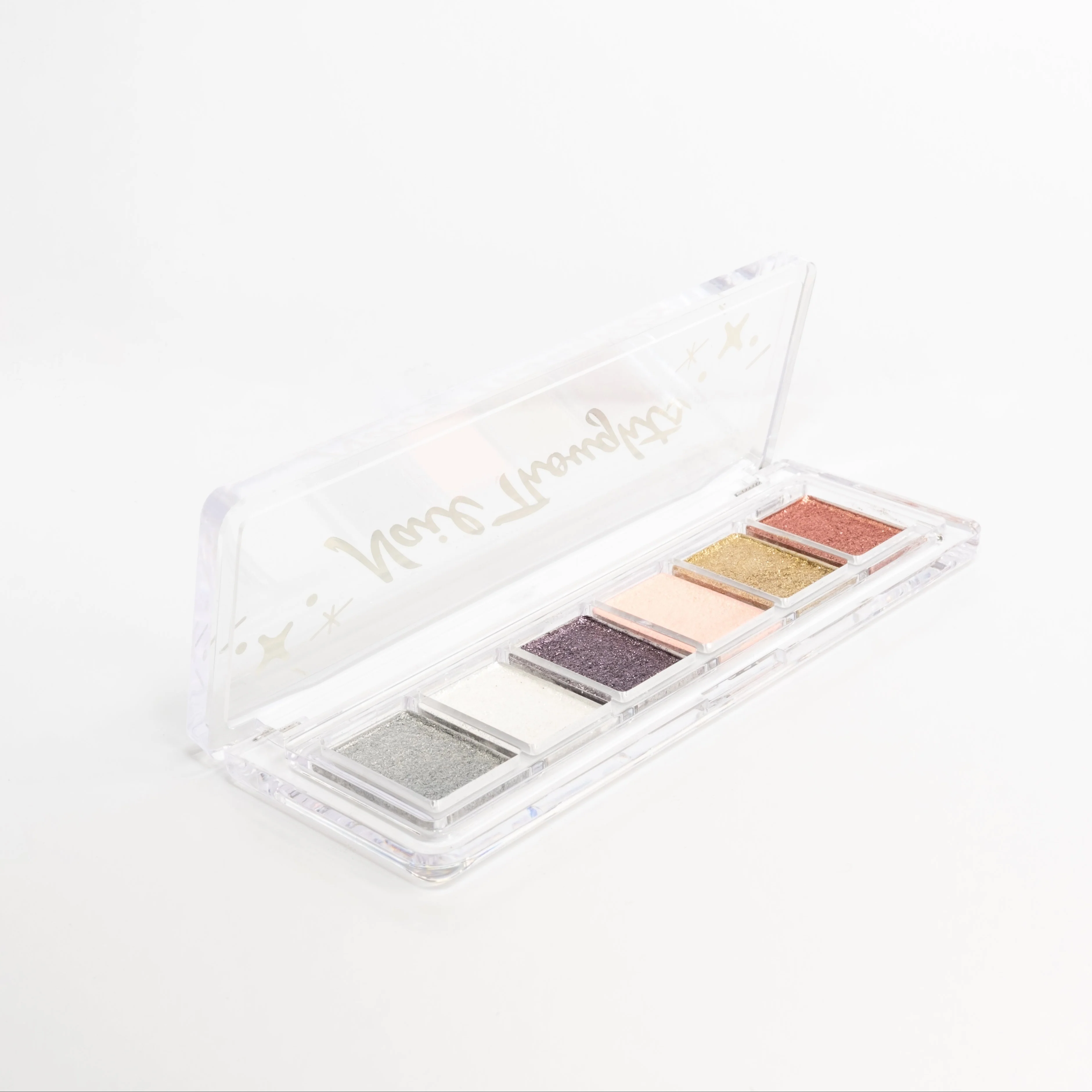 Nail Thoughts Chrome Classics Palette - Image 2