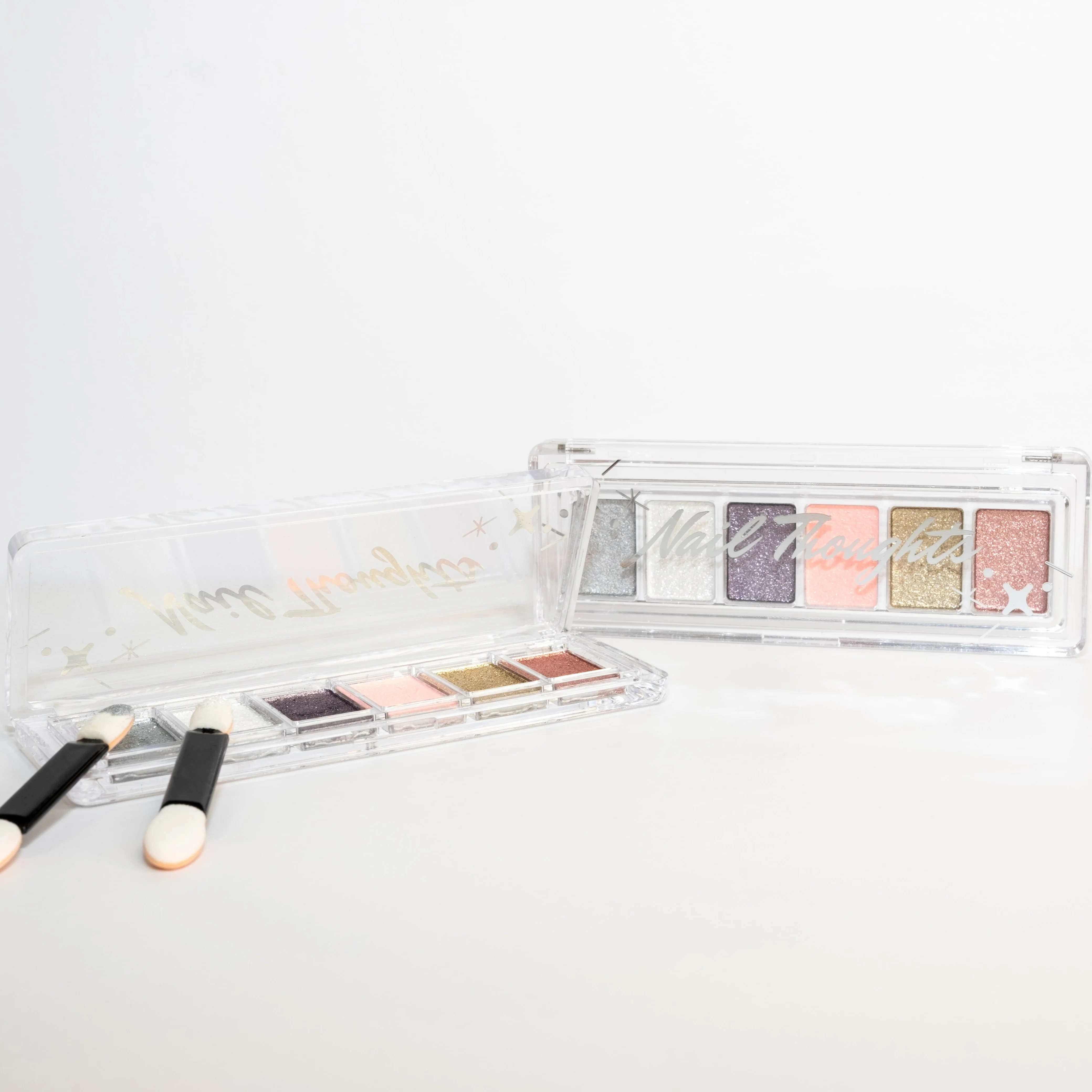 Nail Thoughts Chrome Classics Palette - Image 4