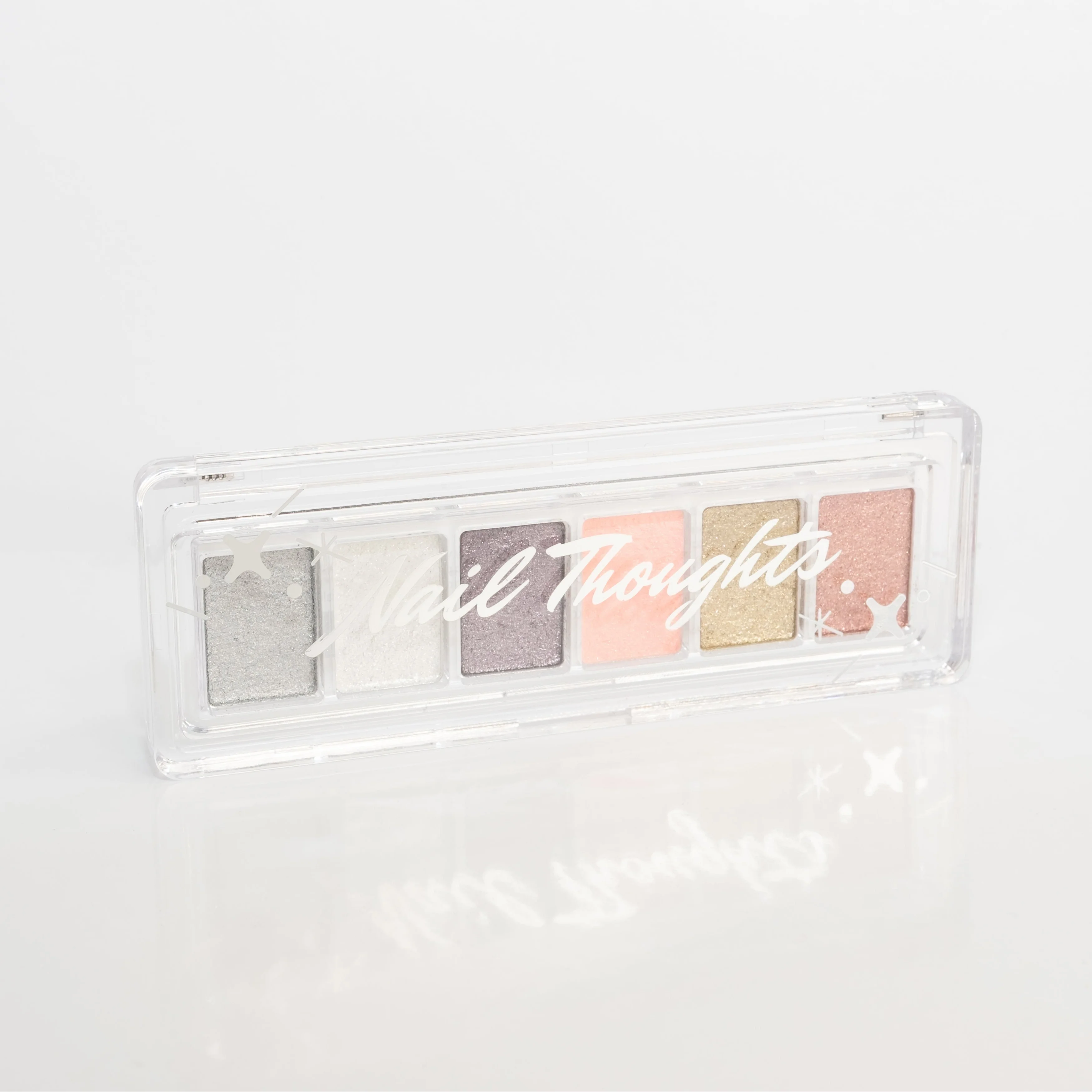 Nail Thoughts Chrome Classics Palette - Image 5